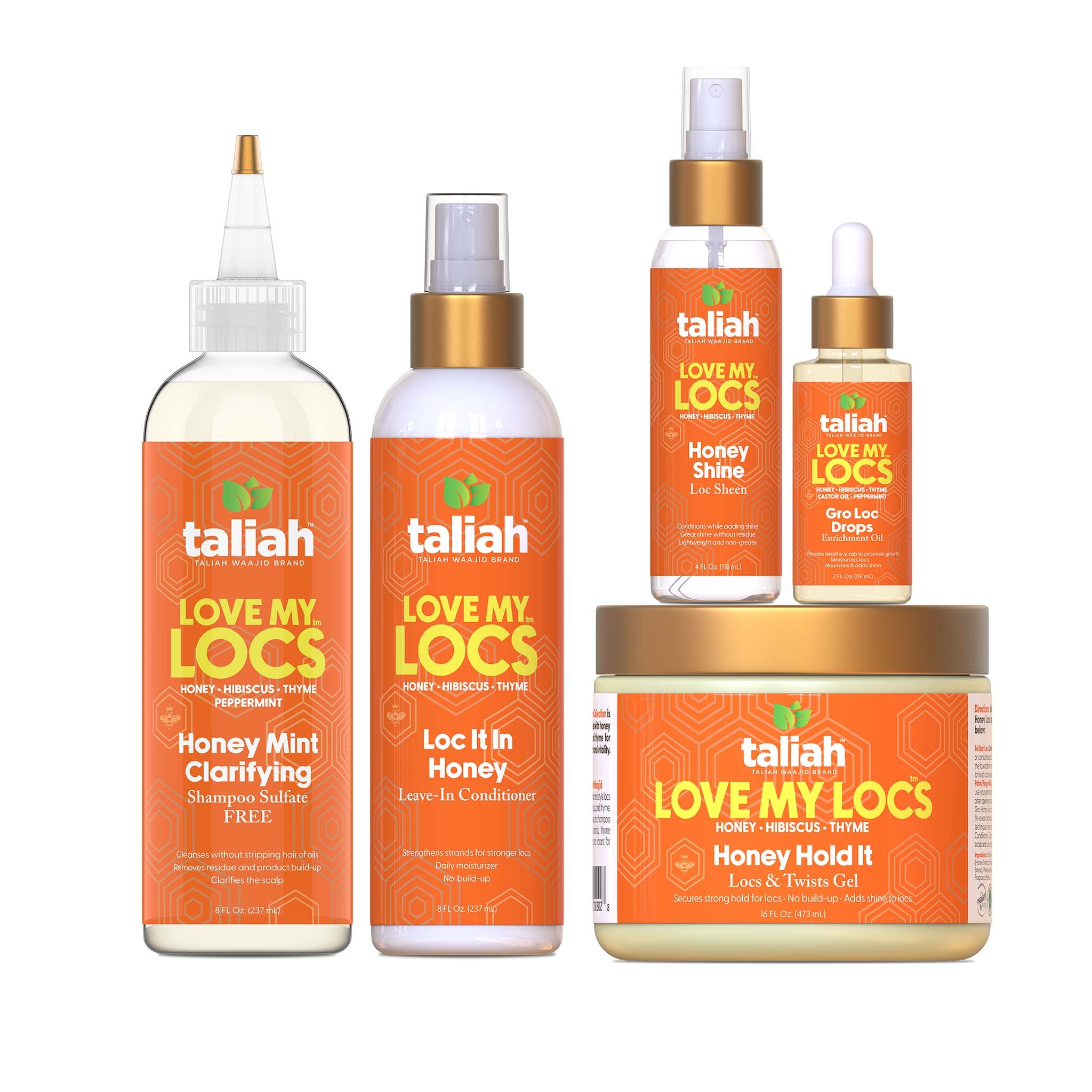 Loc Maintenance Bundle – Taliah Waajid Brand