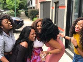 Image of NATURAL, TEXLAXED OR RELAXED HAIR? ACHIEVING THE HEALTHIEST POSSIBLE HAIR IN ANY CASE