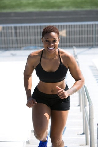 Image of 5 KEY TIPS TO KEEP YOUR HAIR ROCKIN' WHILE YOU WORK OUT