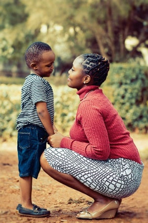 Image of FELLOW MOMS, I SALUTE YOU. YOU GIVE ME LIFE.