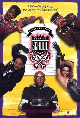Image of SCHOOL DAZE, HAIR DAZE: 30 YEARS OF PROGRESSION OR REGRESSION?