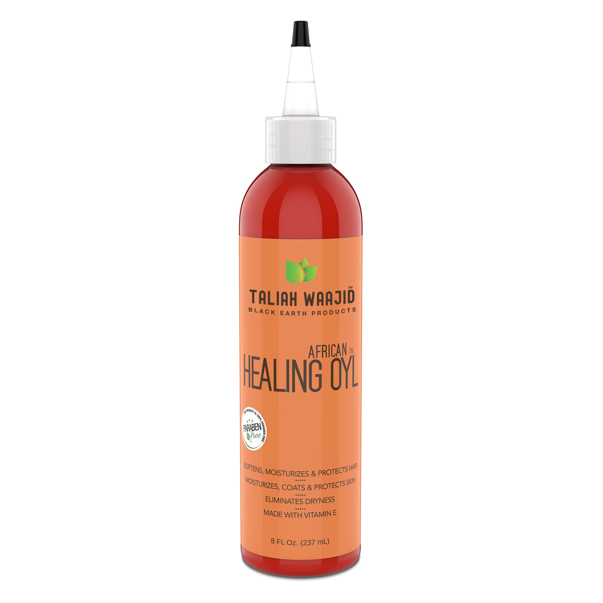 Image of Black Earth Natural Products African Healing Oyl 8oz