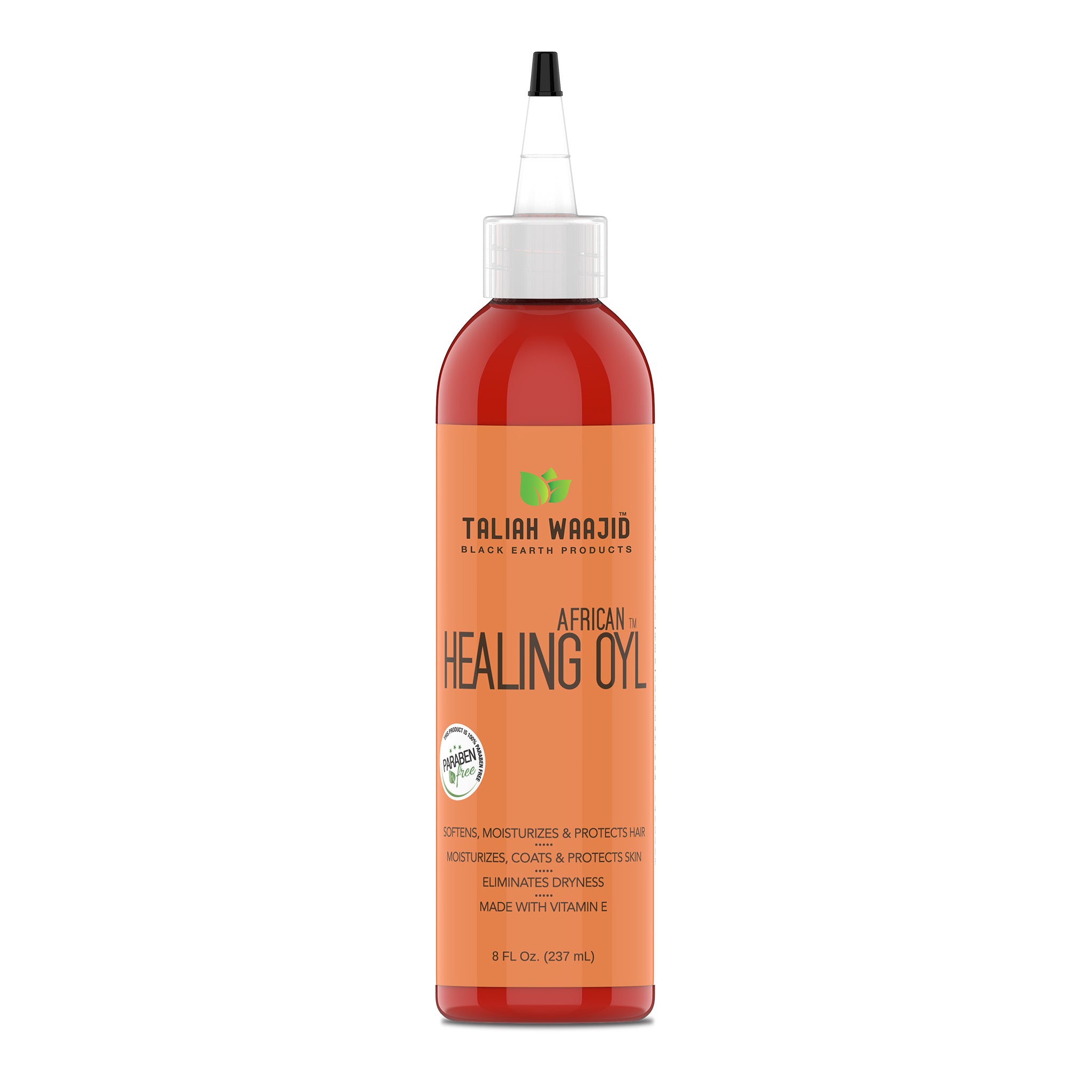 Image of Black Earth Natural Products African Healing Oyl 8oz
