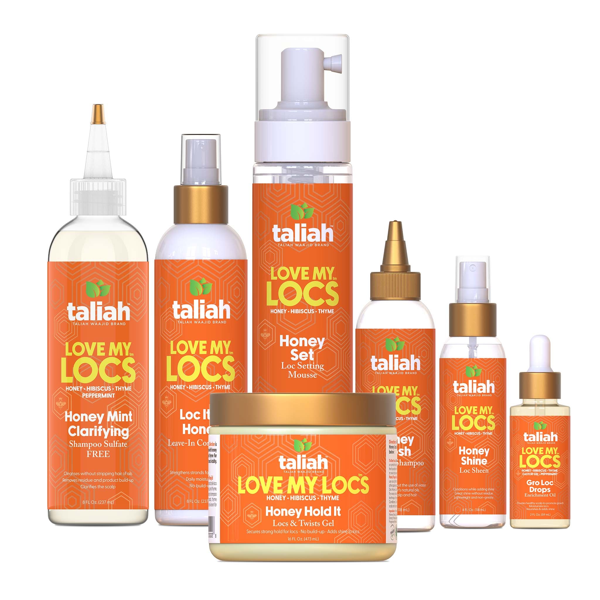 Taliah Waajid Brand