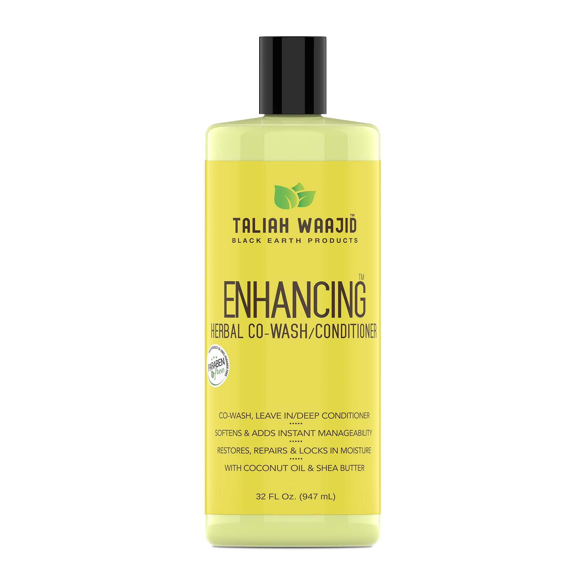 Image of Black Earth Products Enhancing Herbal Conditioner 32oz