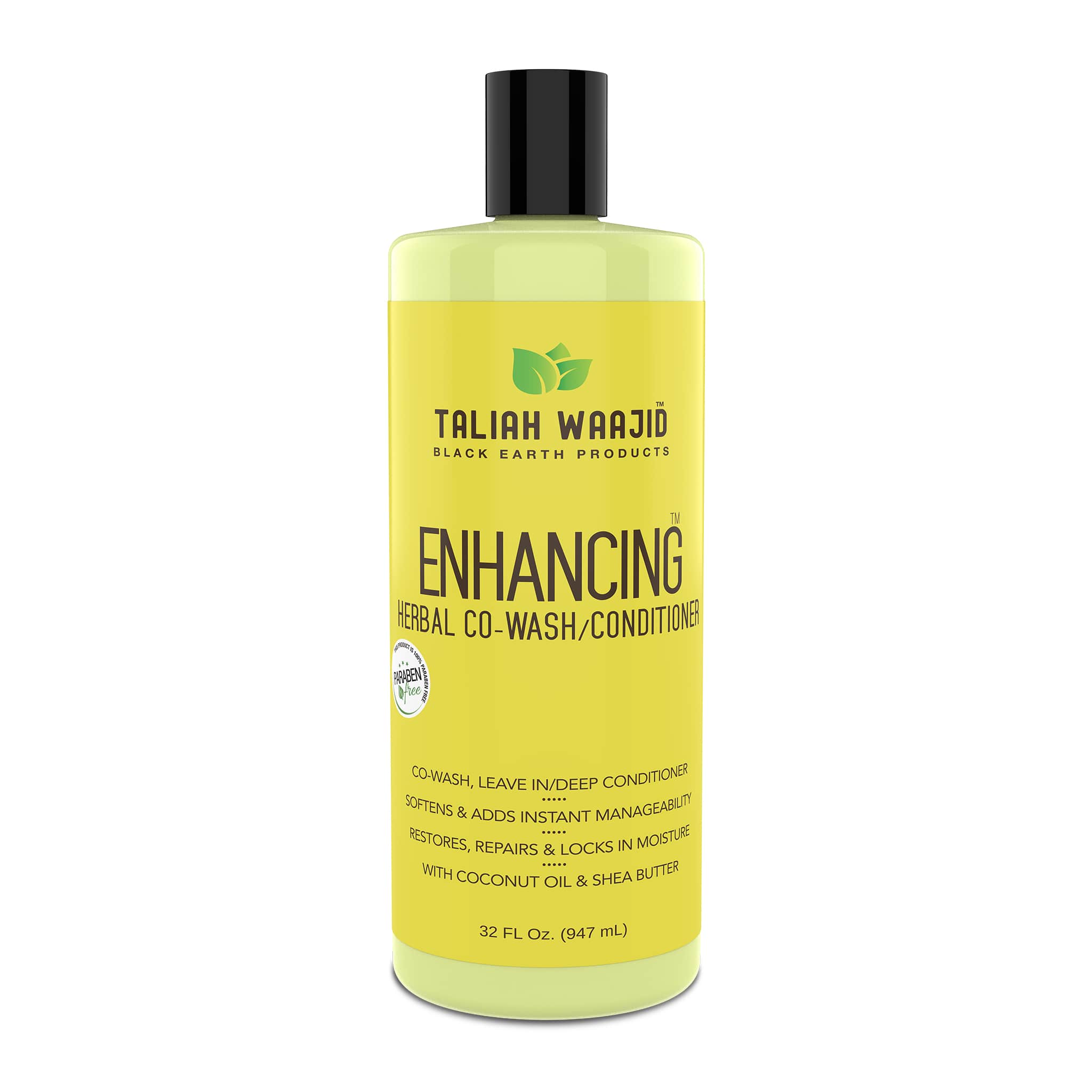 Image of Black Earth Products Enhancing Herbal Conditioner 32oz
