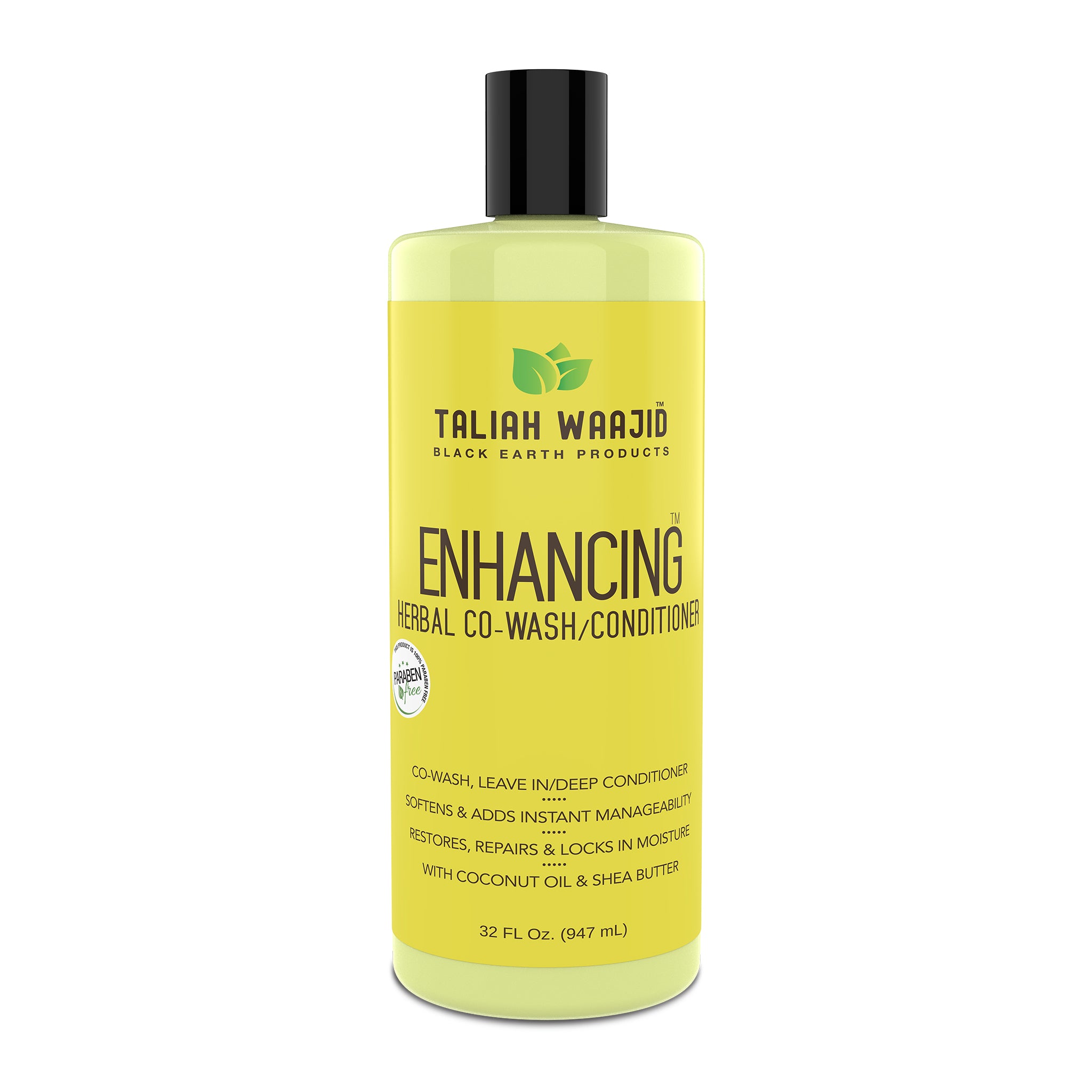 Image of Black Earth Products Enhancing Herbal Conditioner 32oz