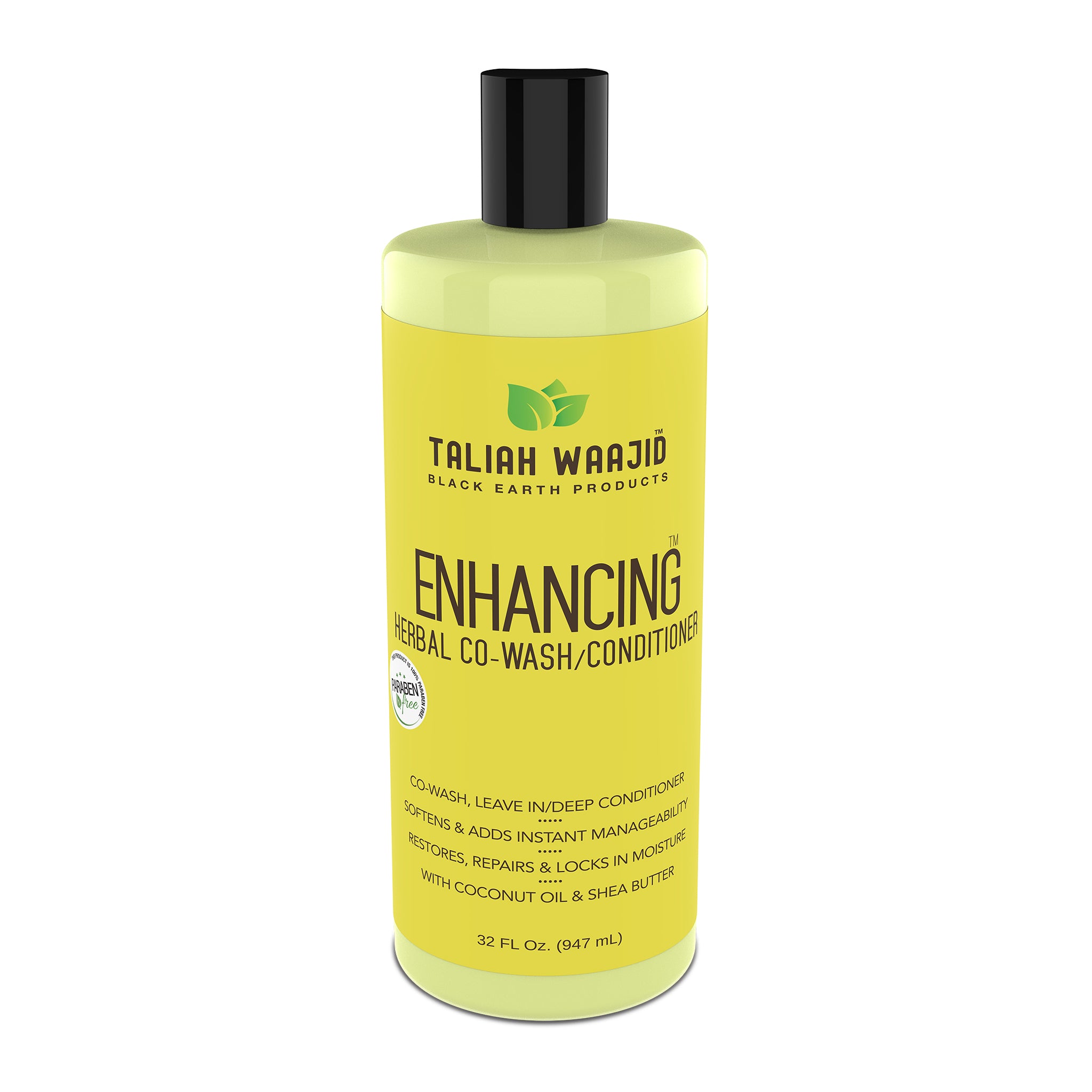 Image of Black Earth Products Enhancing Herbal Conditioner 32oz