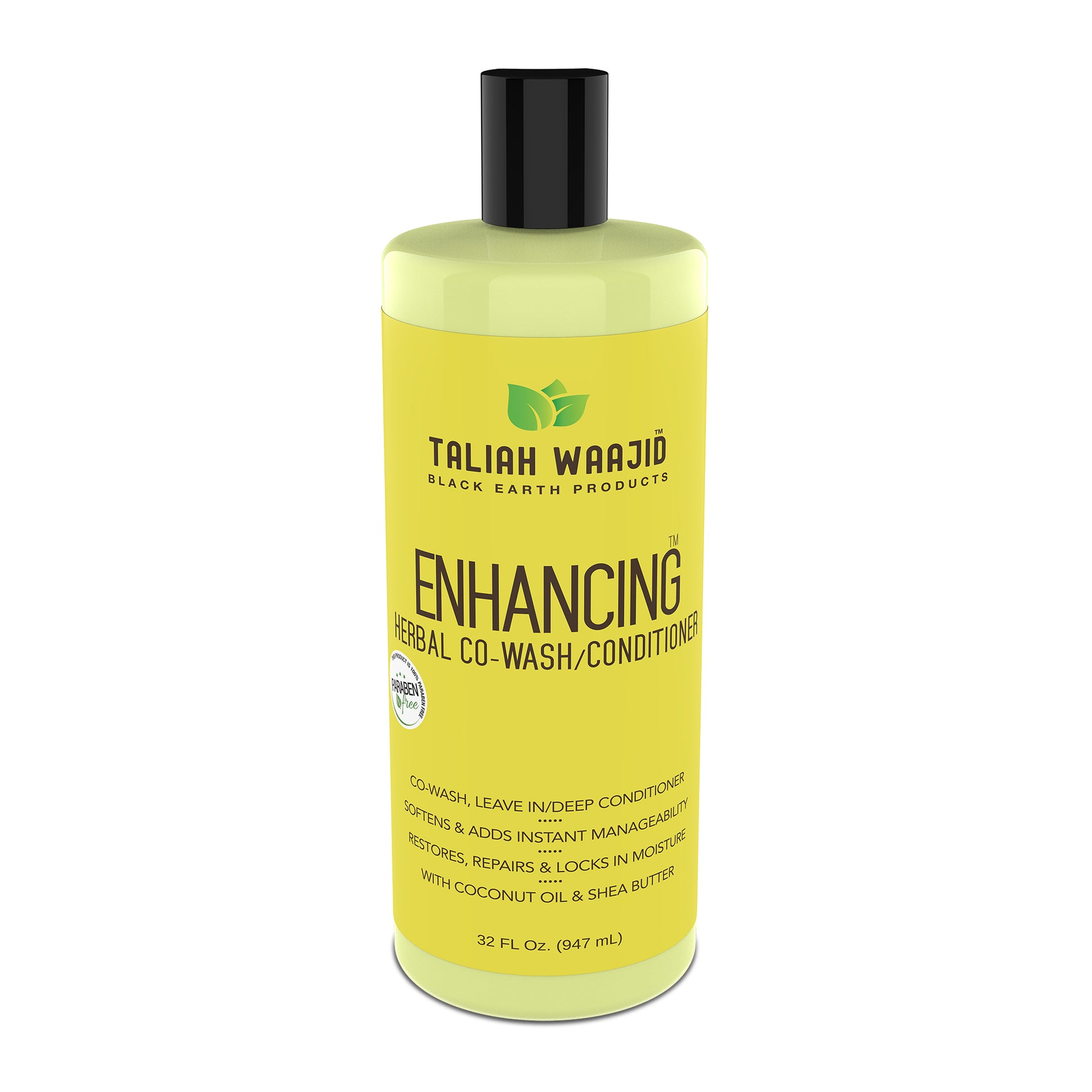 Black Earth Products Enhancing Herbal Conditioner 32oz