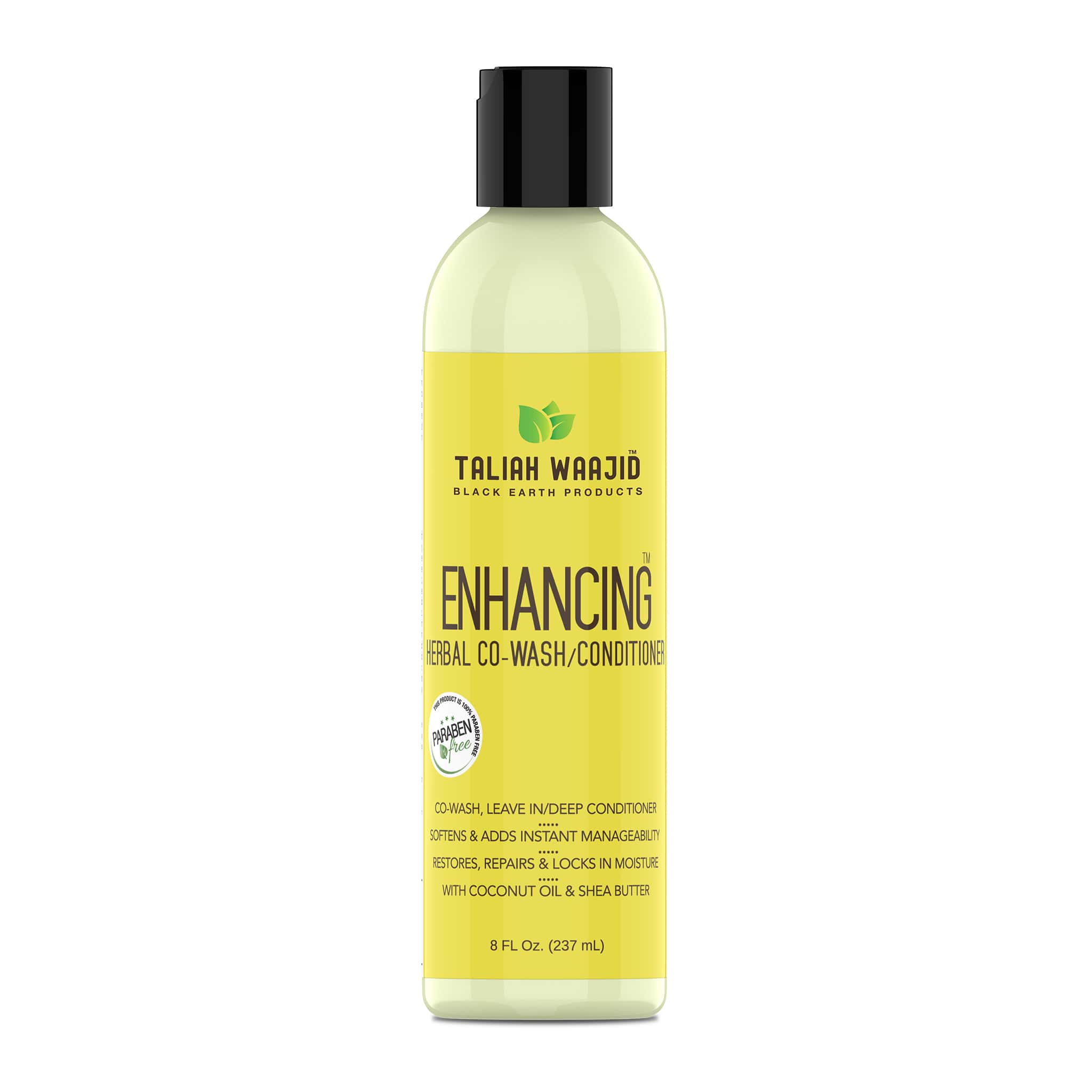 Image of Black Earth Products Enhancing Herbal Conditioner 8oz