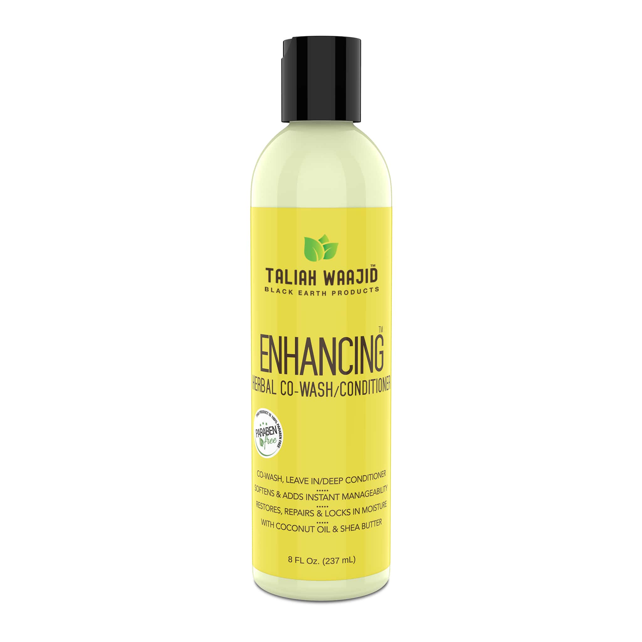 Image of Black Earth Products Enhancing Herbal Conditioner 8oz