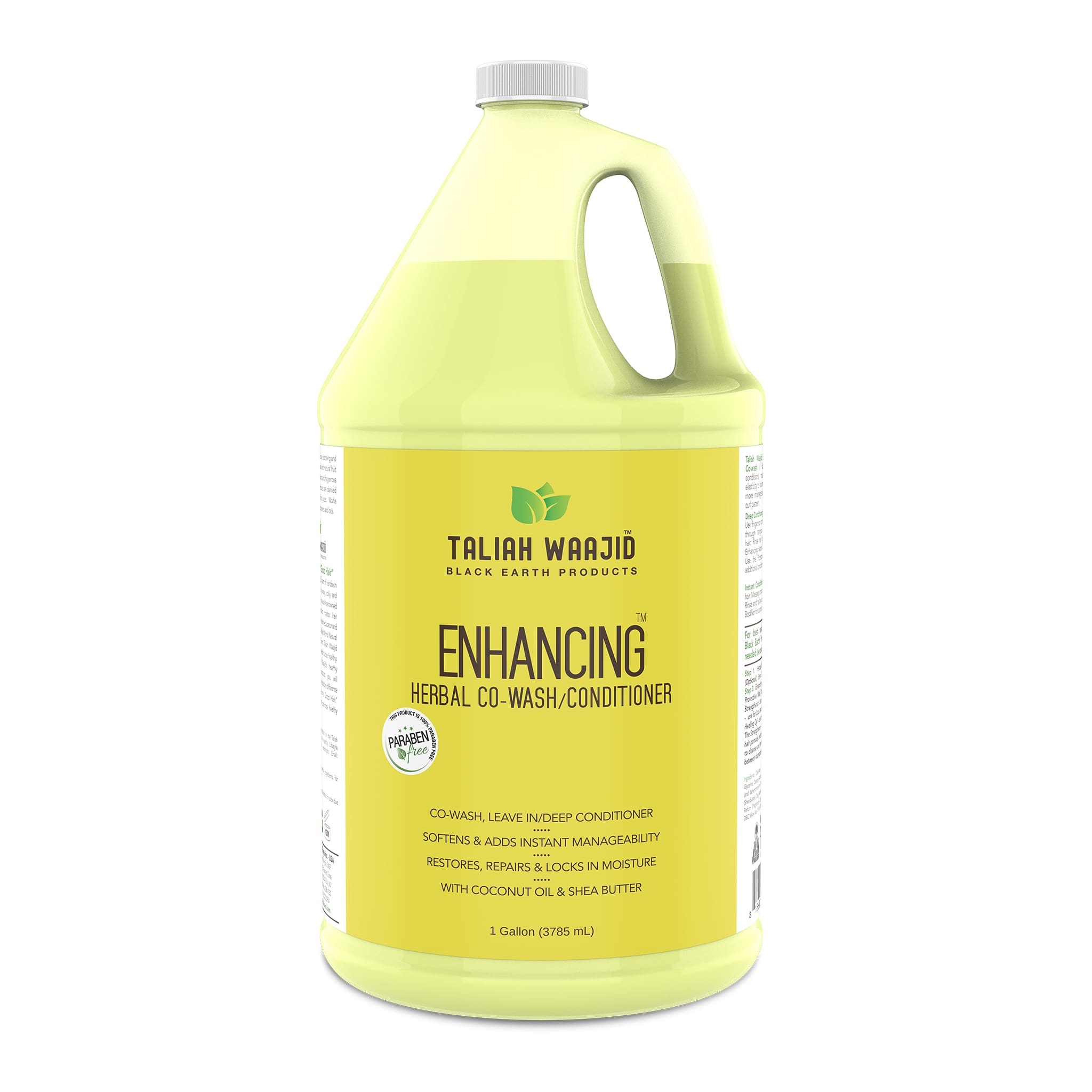 Image of Black Earth Products Enhancing Herbal Conditioner 1 Gal