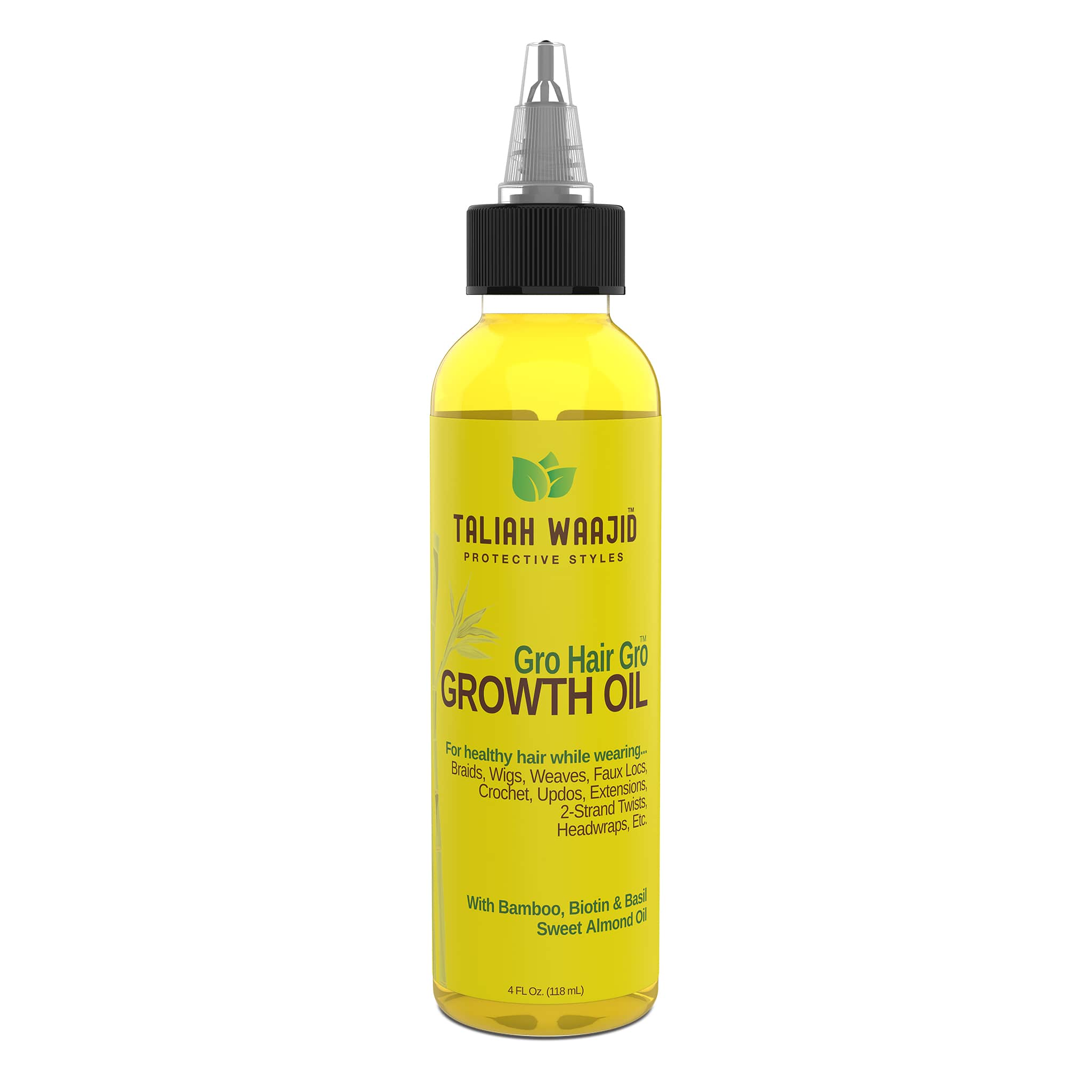 Image of Gro Hair Gro Growth Oil 4oz