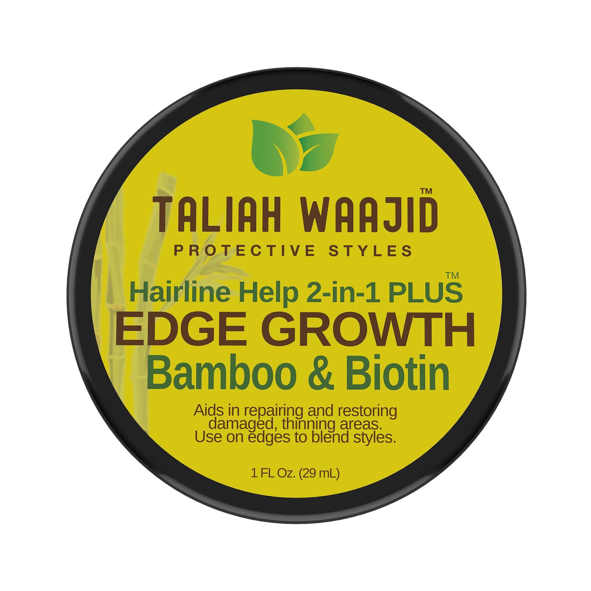 Hairline Help 2-in-1 Plus Edge Grow