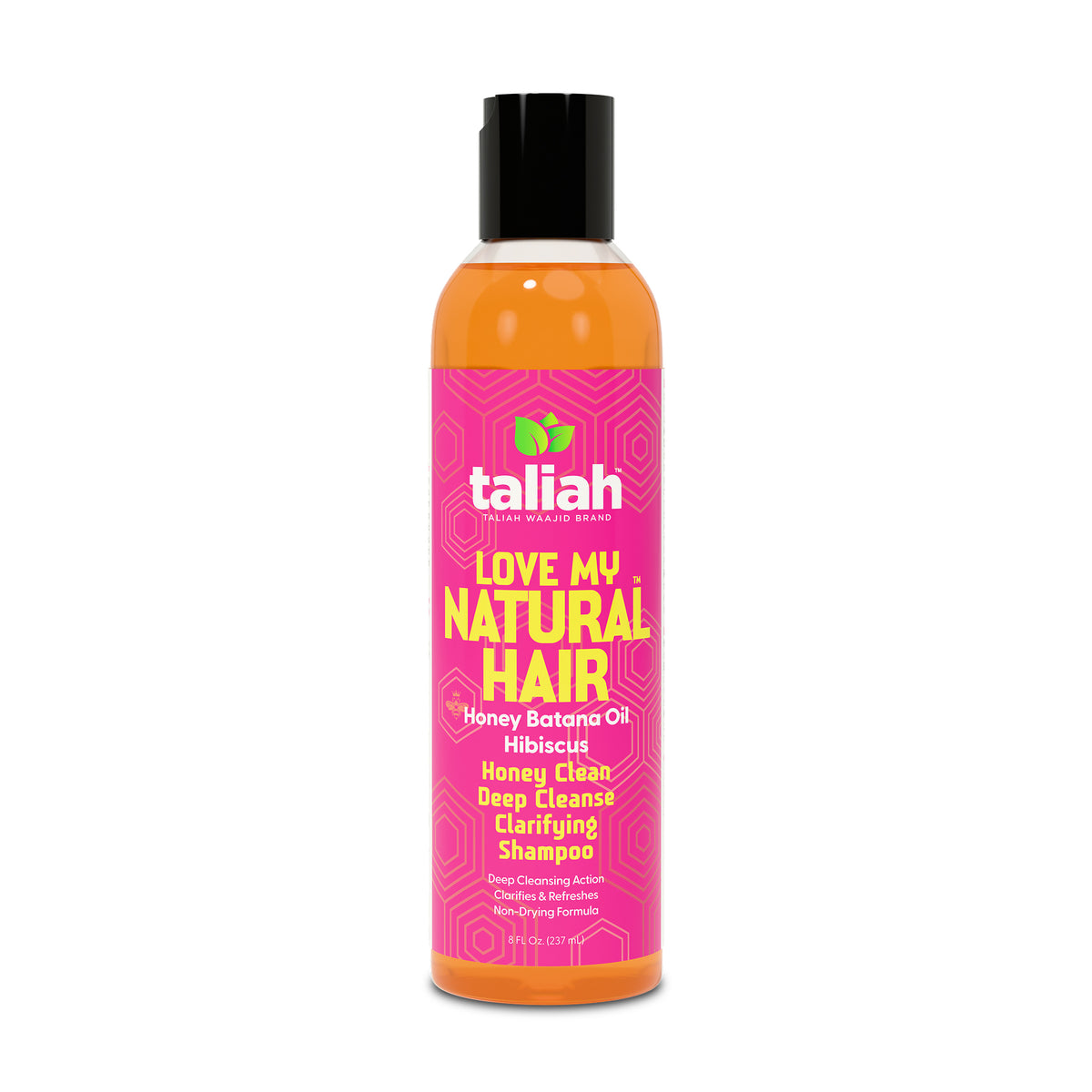 Honey Clean Deep Cleanse Clarifying Shampoo