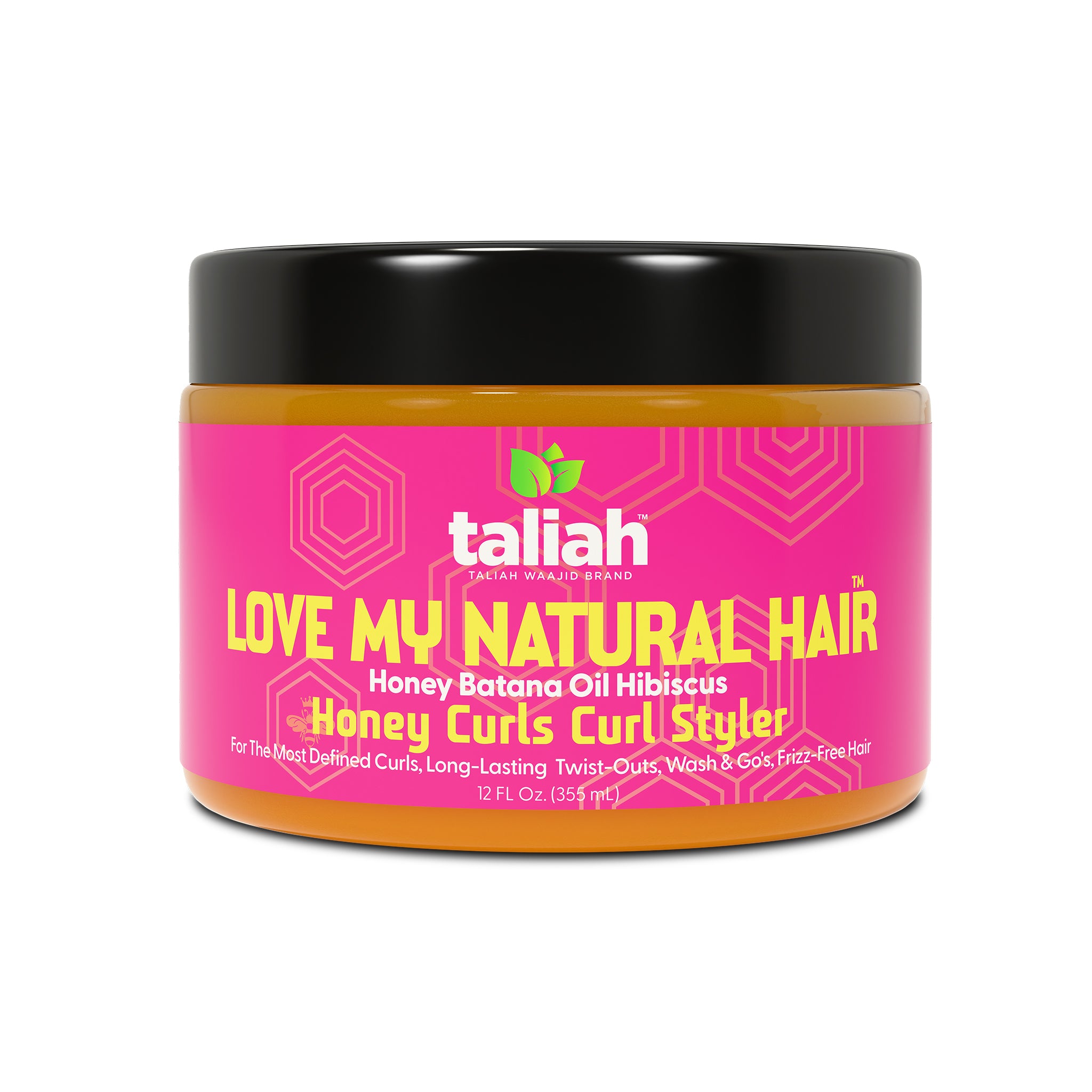 Image of Taliah Waajid Love My Natural Hair Honey Curls Curl Styler 12oz