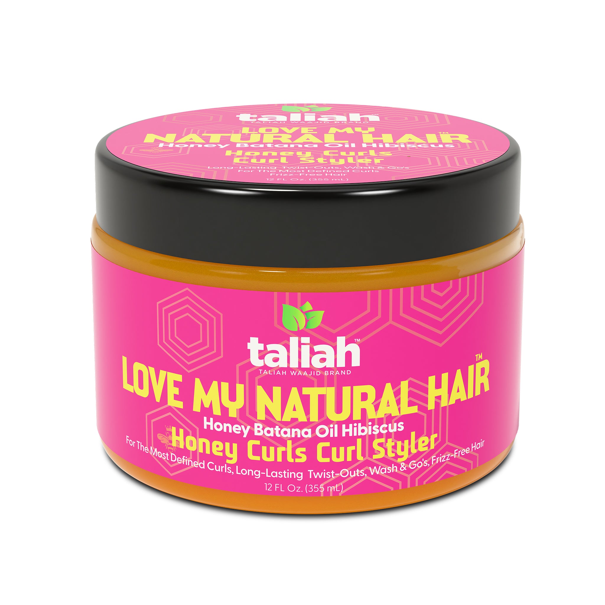 Image of Taliah Waajid Love My Natural Hair Honey Curls Curl Styler 12oz