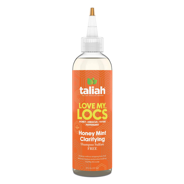 HoneyMintClarifyingShampooSulf