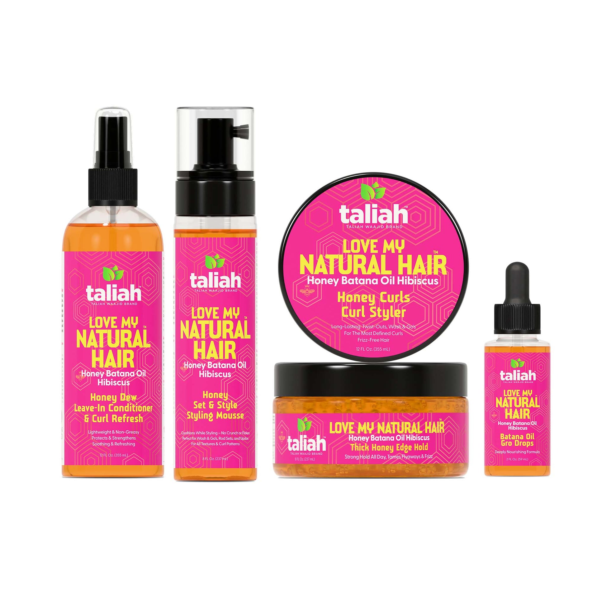 Honey Style Bundle