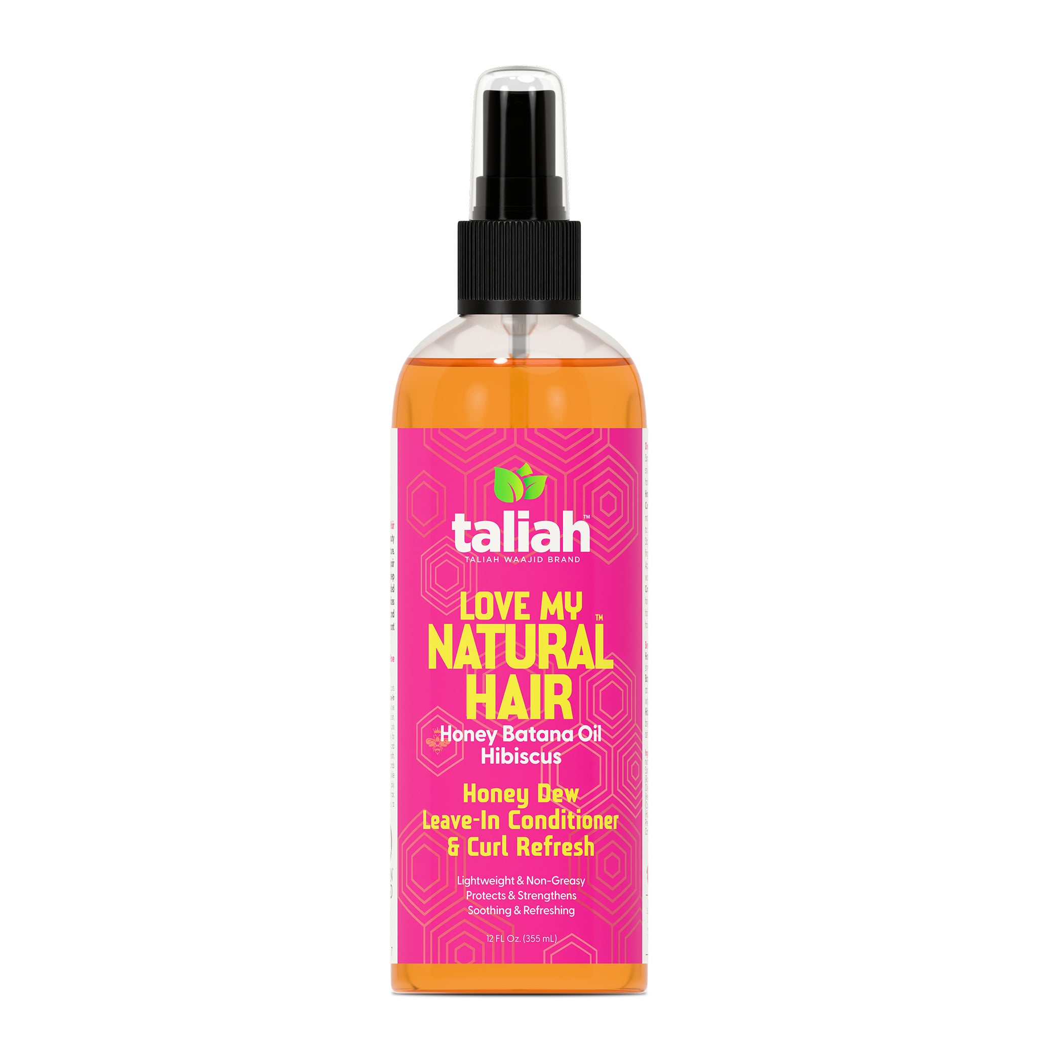 Taliah Waajid Honey Dew Leave-In Conditioner & Curl Refresh 32oz