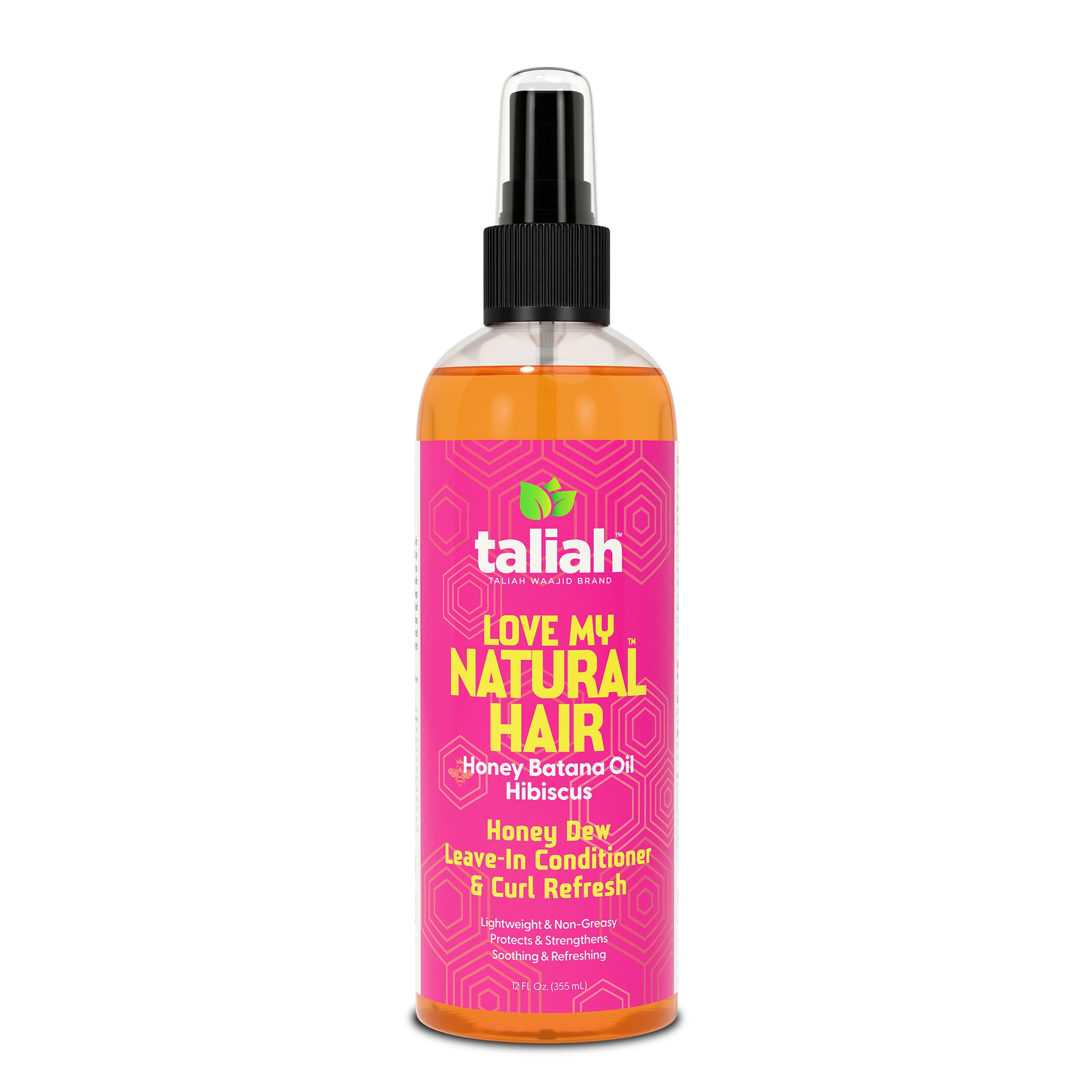 Taliah Waajid Honey Dew Leave-In Conditioner & Curl Refresh 32oz