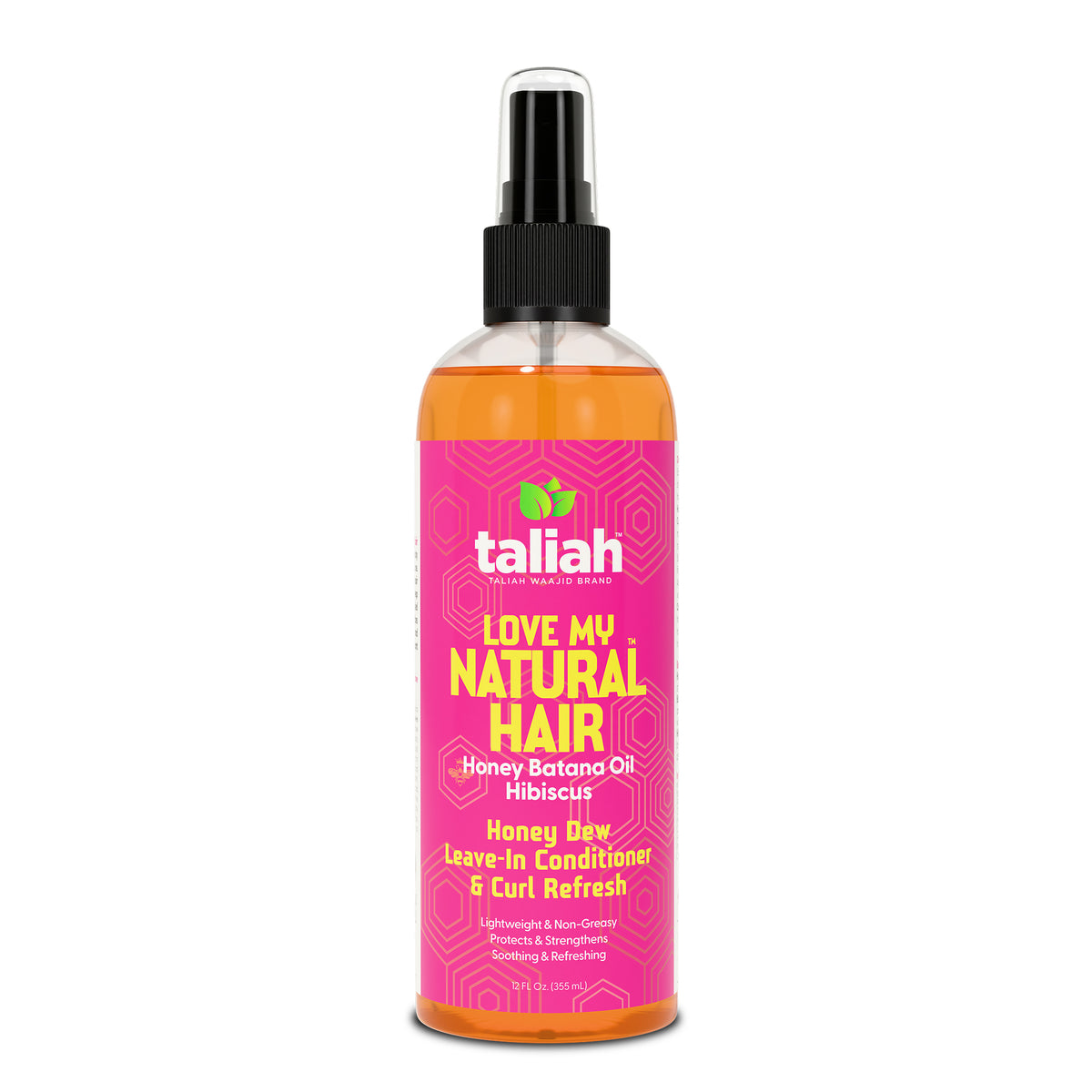 Honey Dew Leave-In Conditioner & Curl Refresh