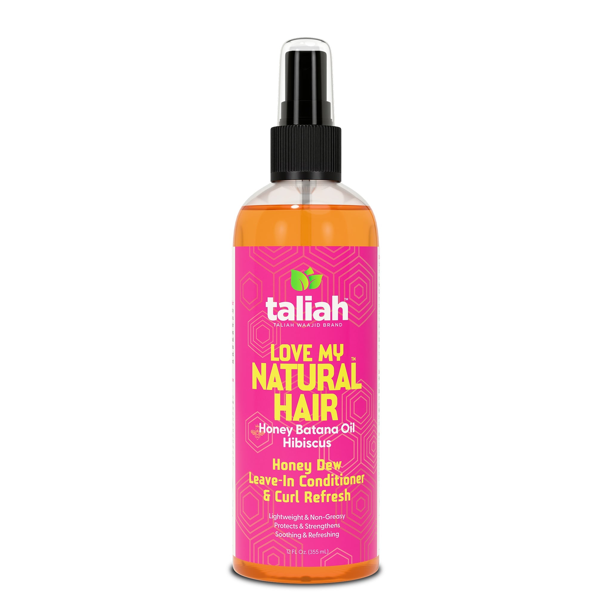 Image of Honey Dew Leave-In Conditioner & Curl Refresh 12oz