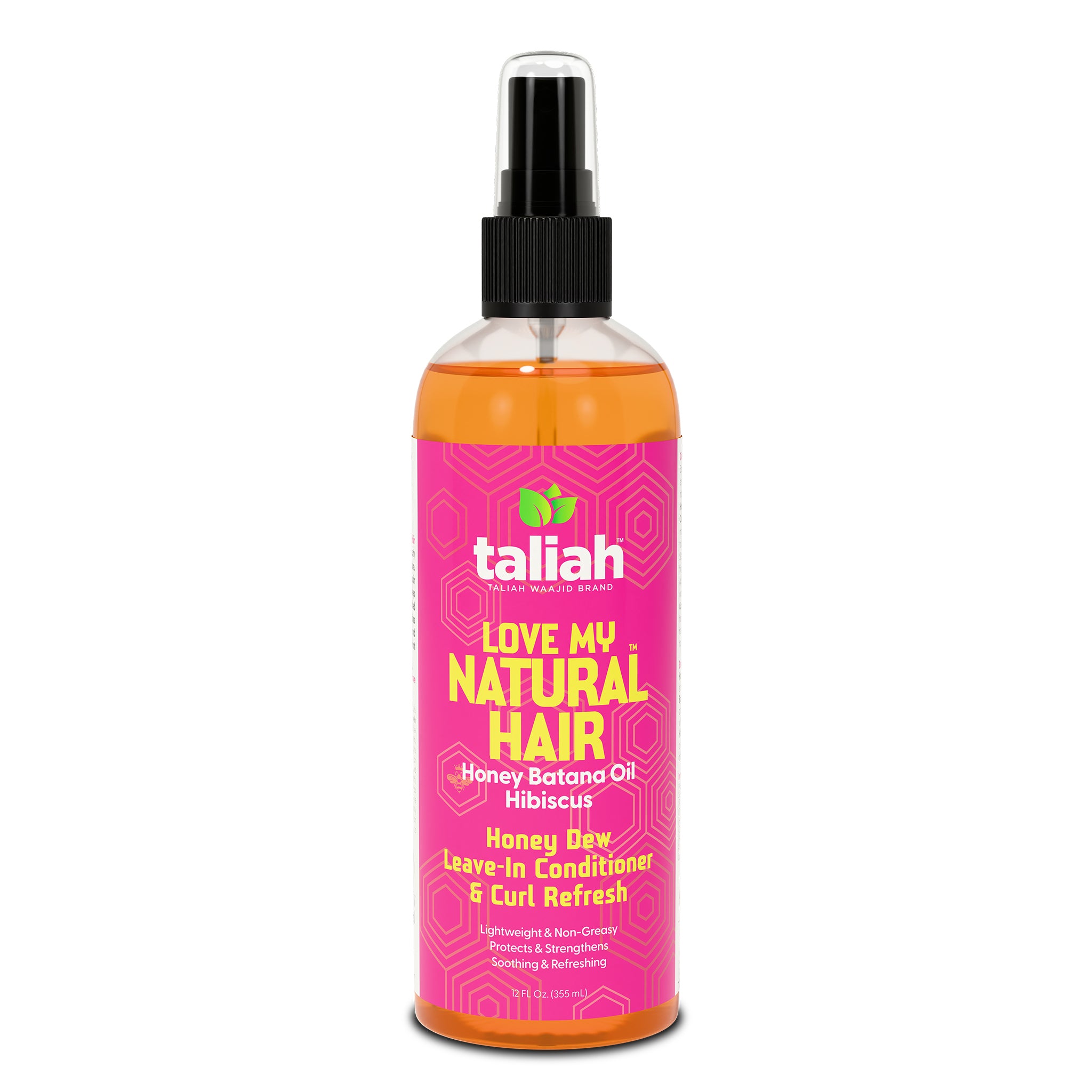 Taliah Waajid Honey Dew Leave-In Conditioner & Curl Refresh 32oz