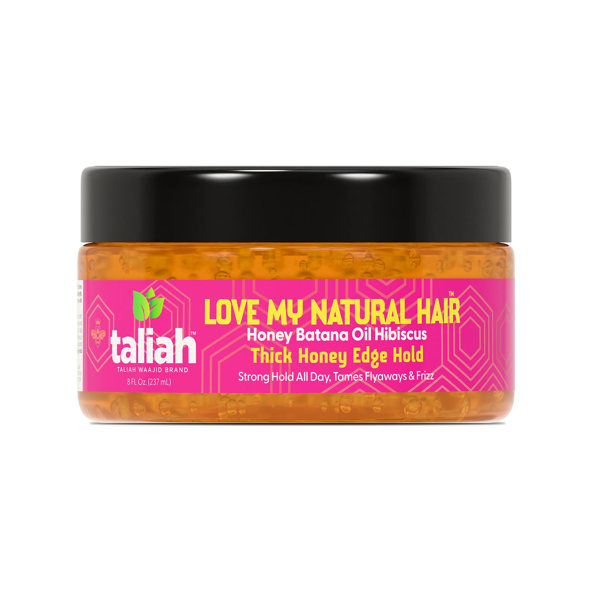 Image of Taliah Waajid Love My Natural Hair Thick Honey Edge Hold 8oz