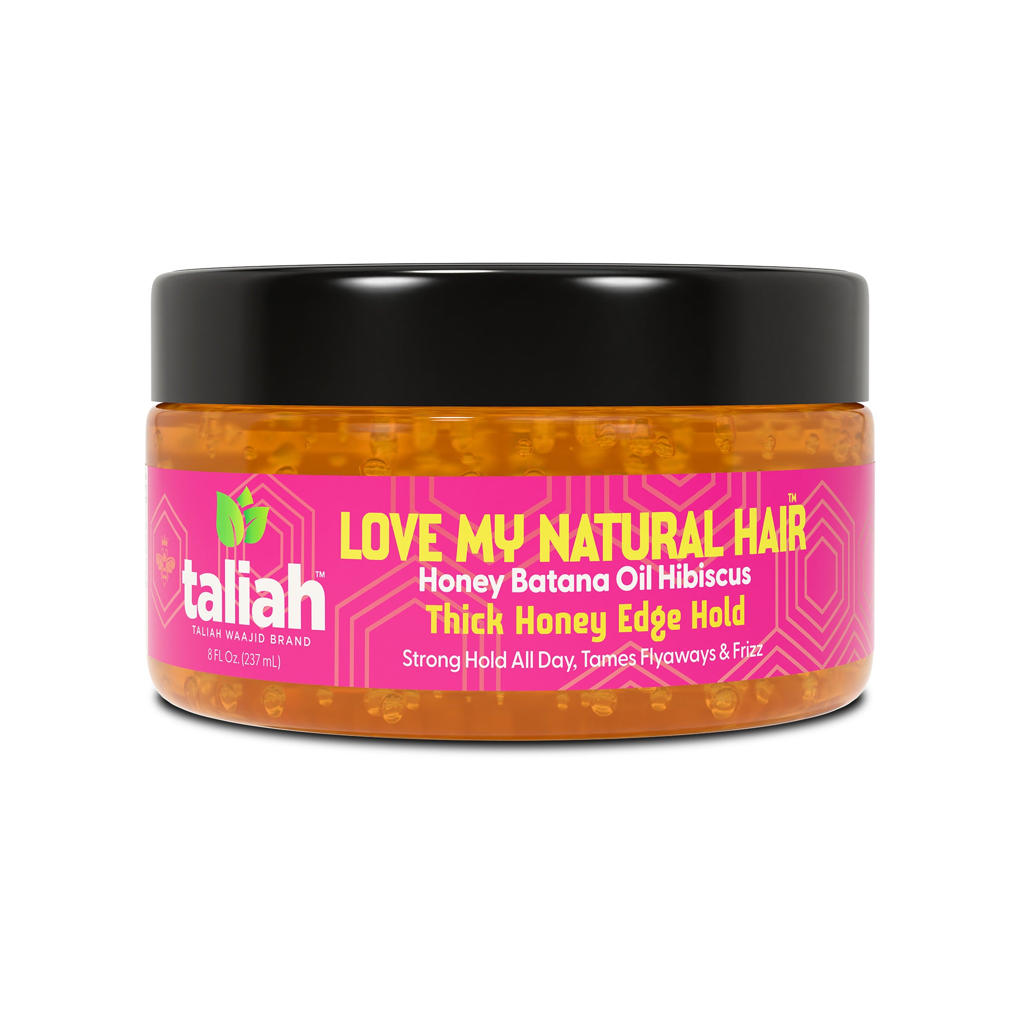 Taliah Waajid Thick Honey Edge Hold 8oz – Taliah Waajid Brand