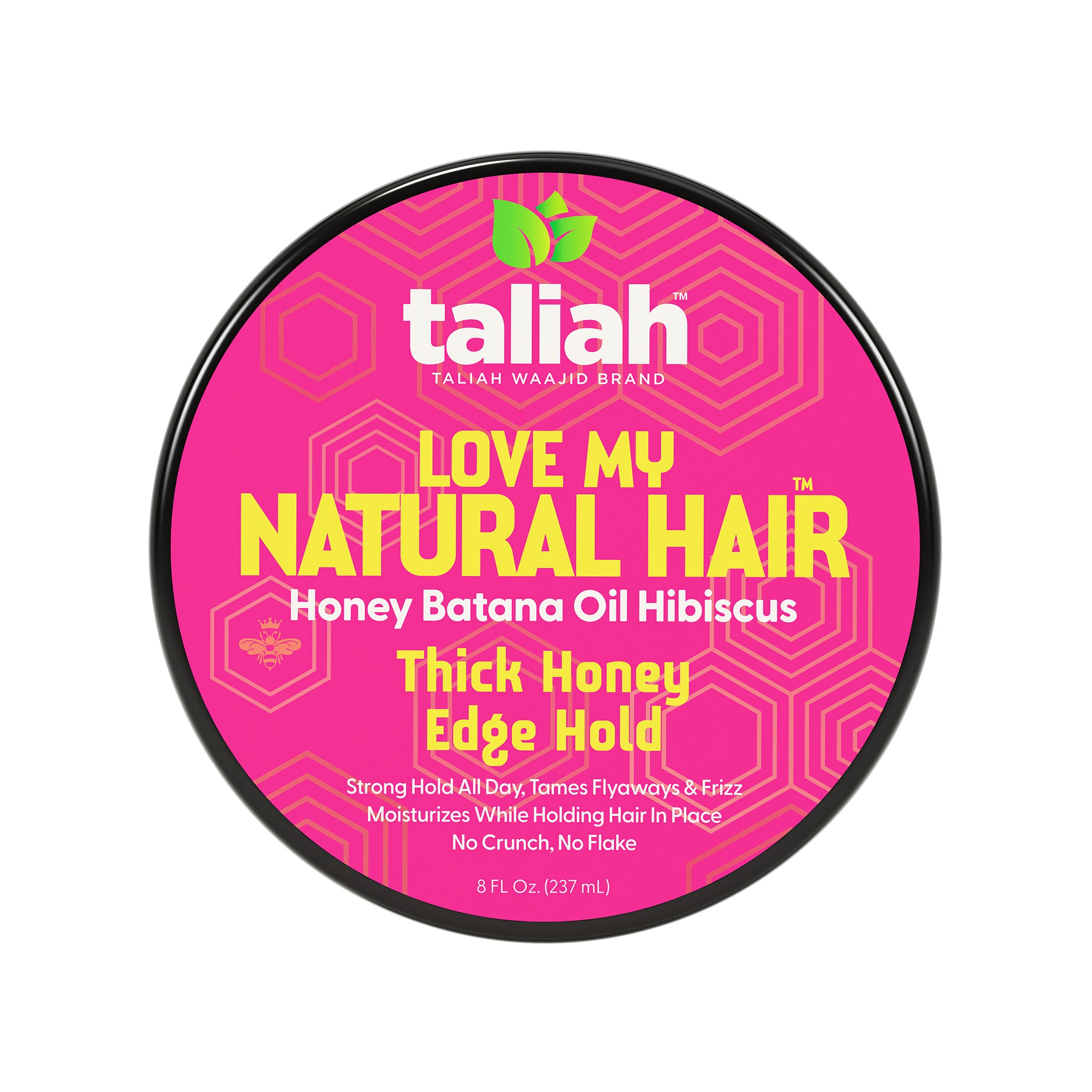 Taliah Waajid Thick Honey Edge Hold 8oz – Taliah Waajid Brand