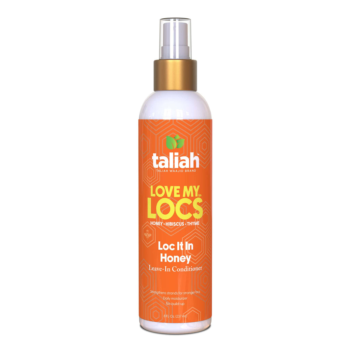 Love My Locs Honey Hibiscus Leave-In Conditioner