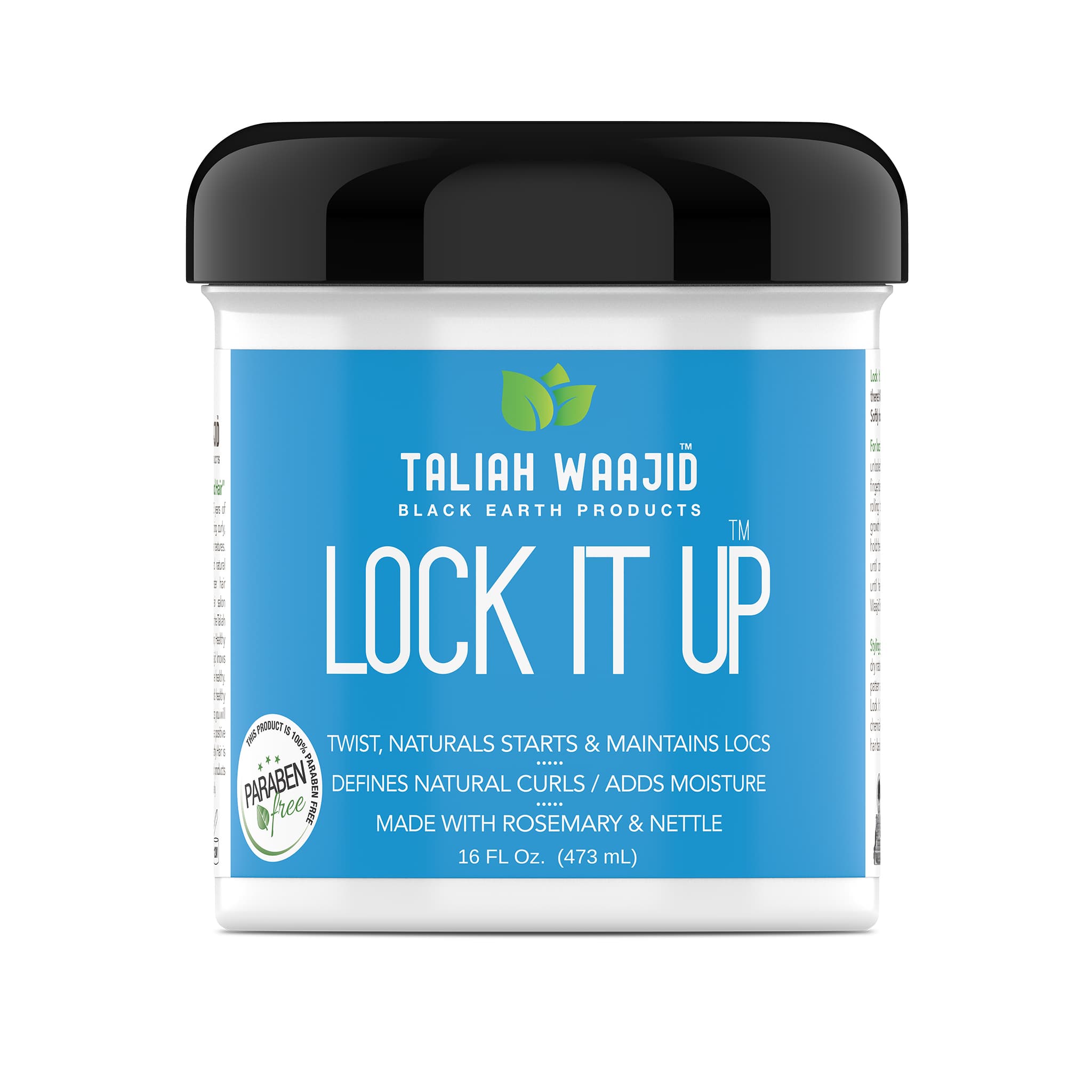 Image of Black Earth Products Lock It Up - 16oz