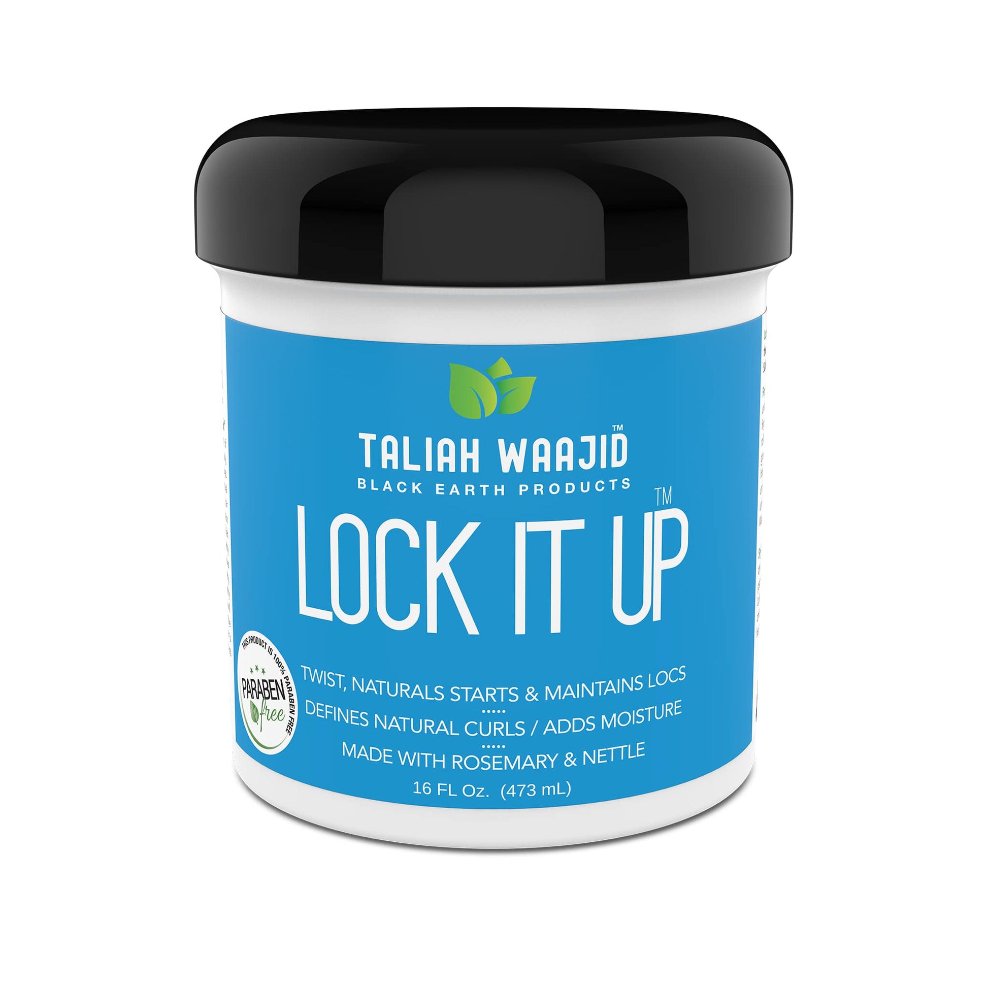 Black Earth Products Lock It Up - 16oz