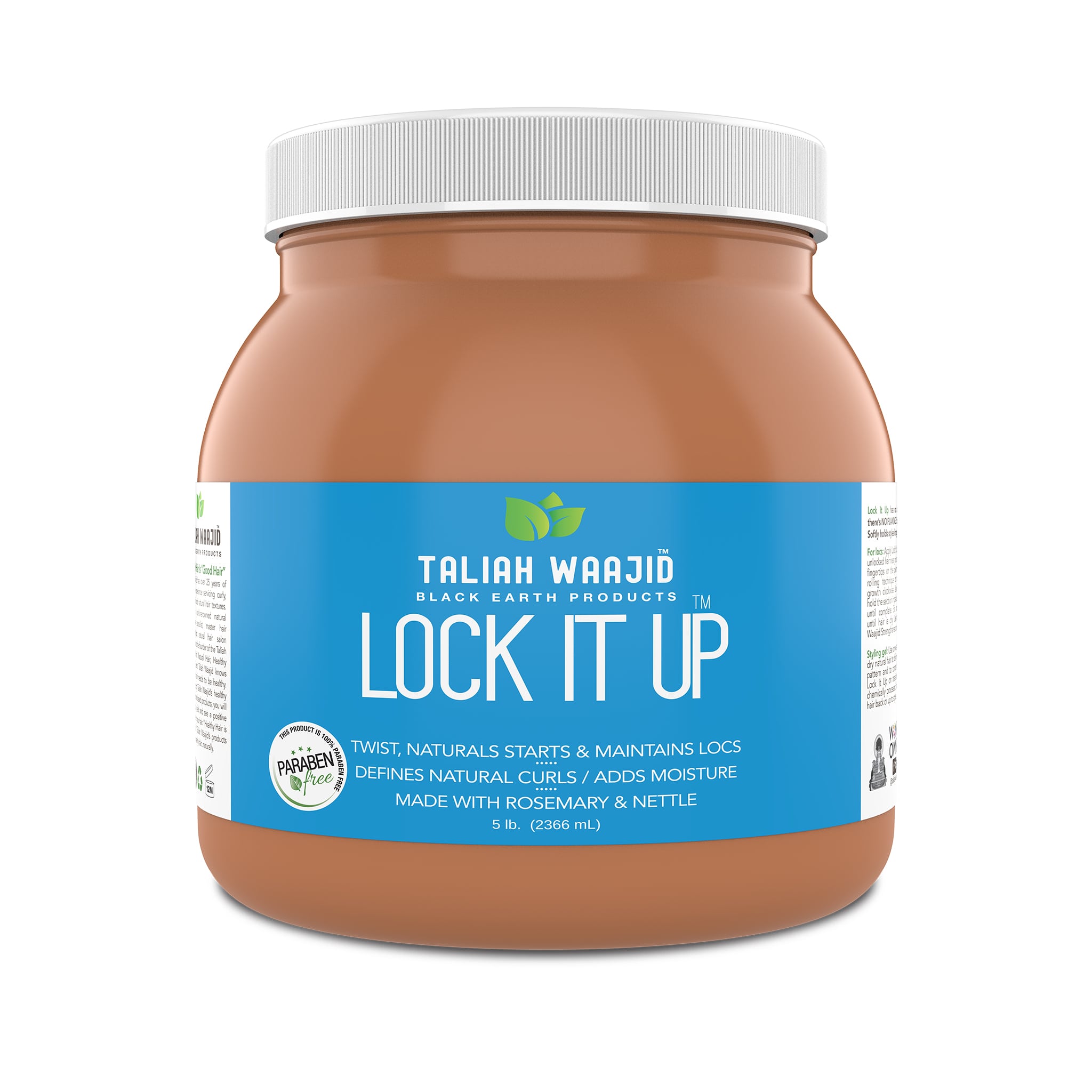 Image of Black Earth Products Lock It Up 5ib