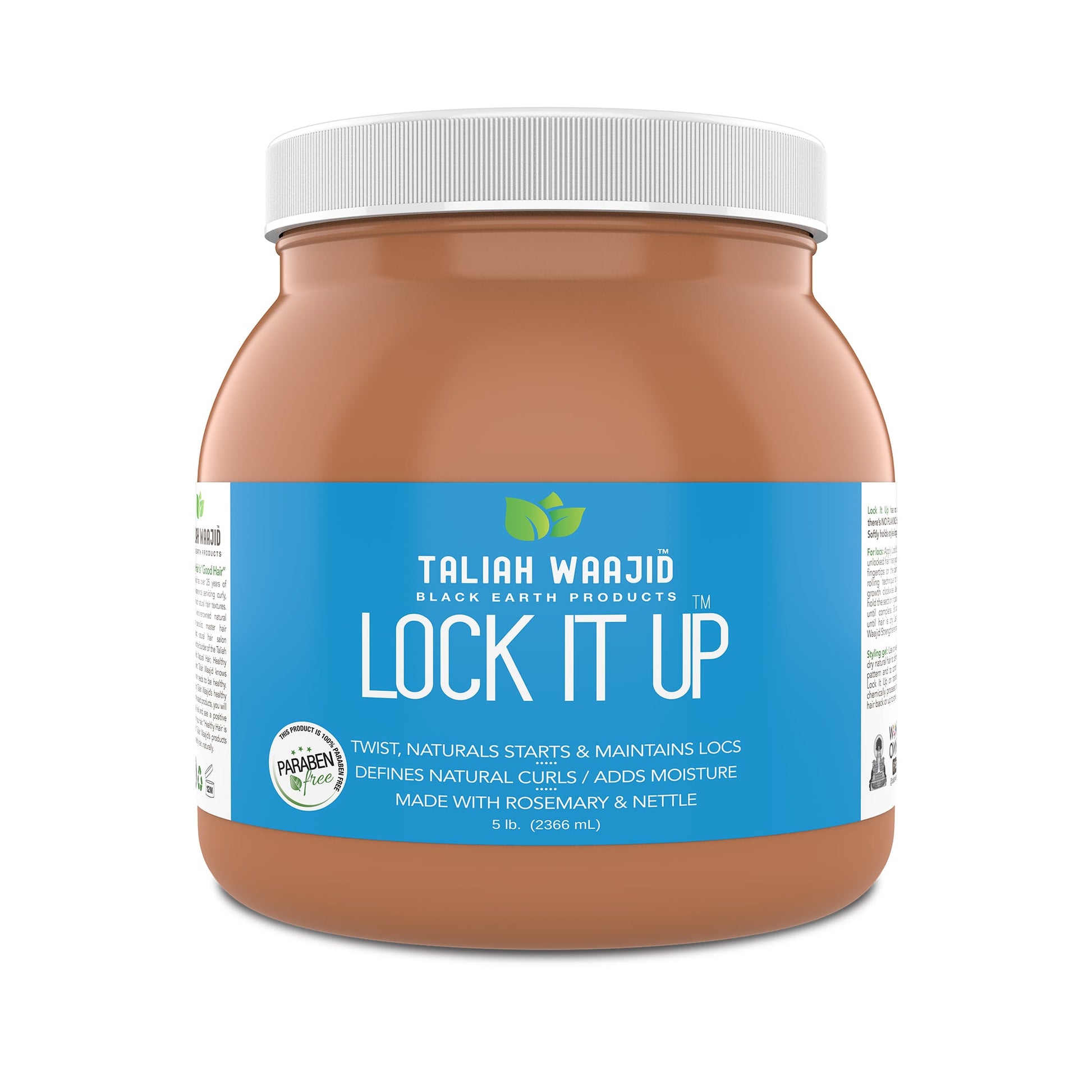 Black Earth Products Lock It Up - 5lb
