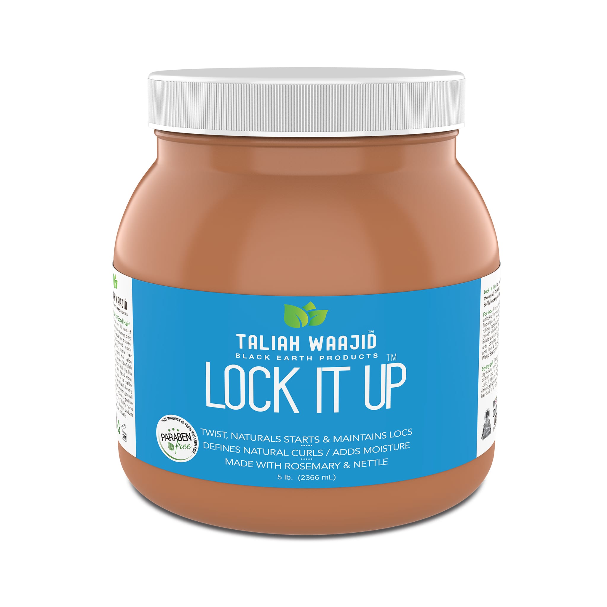 Image of Black Earth Products Lock It Up - 5lb
