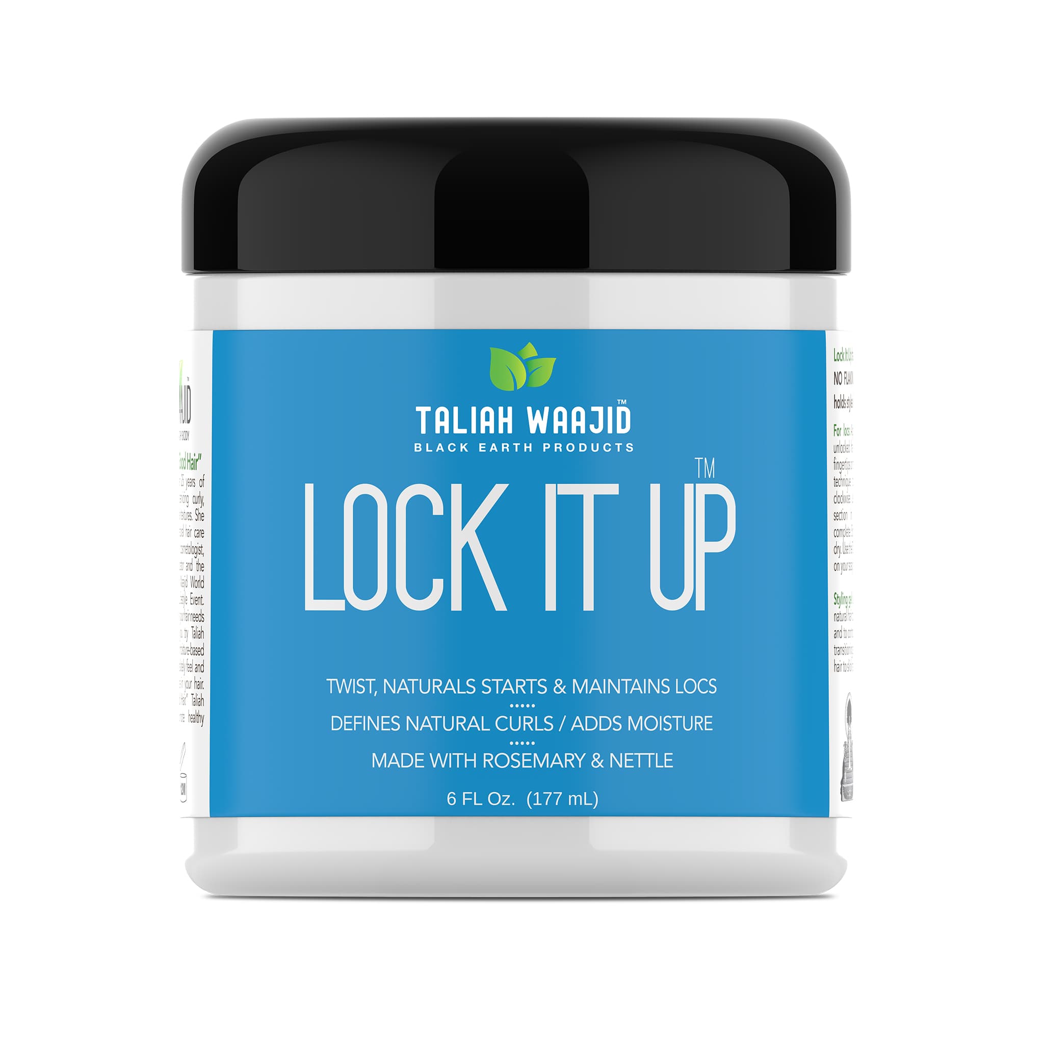 Image of Black Earth Products Lock It Up 6oz