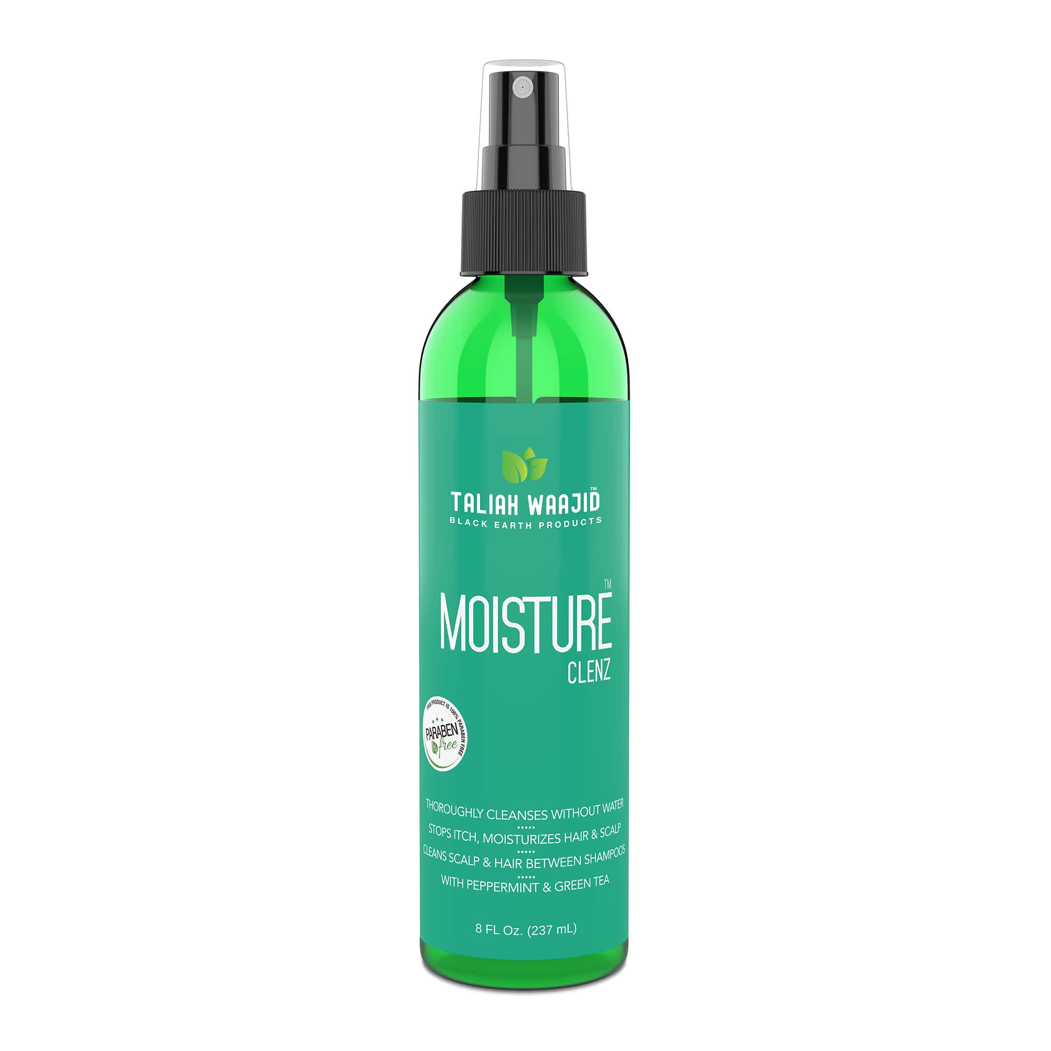 Black Earth Products Moisture Clenz 8oz | Taliah Waajid Brand