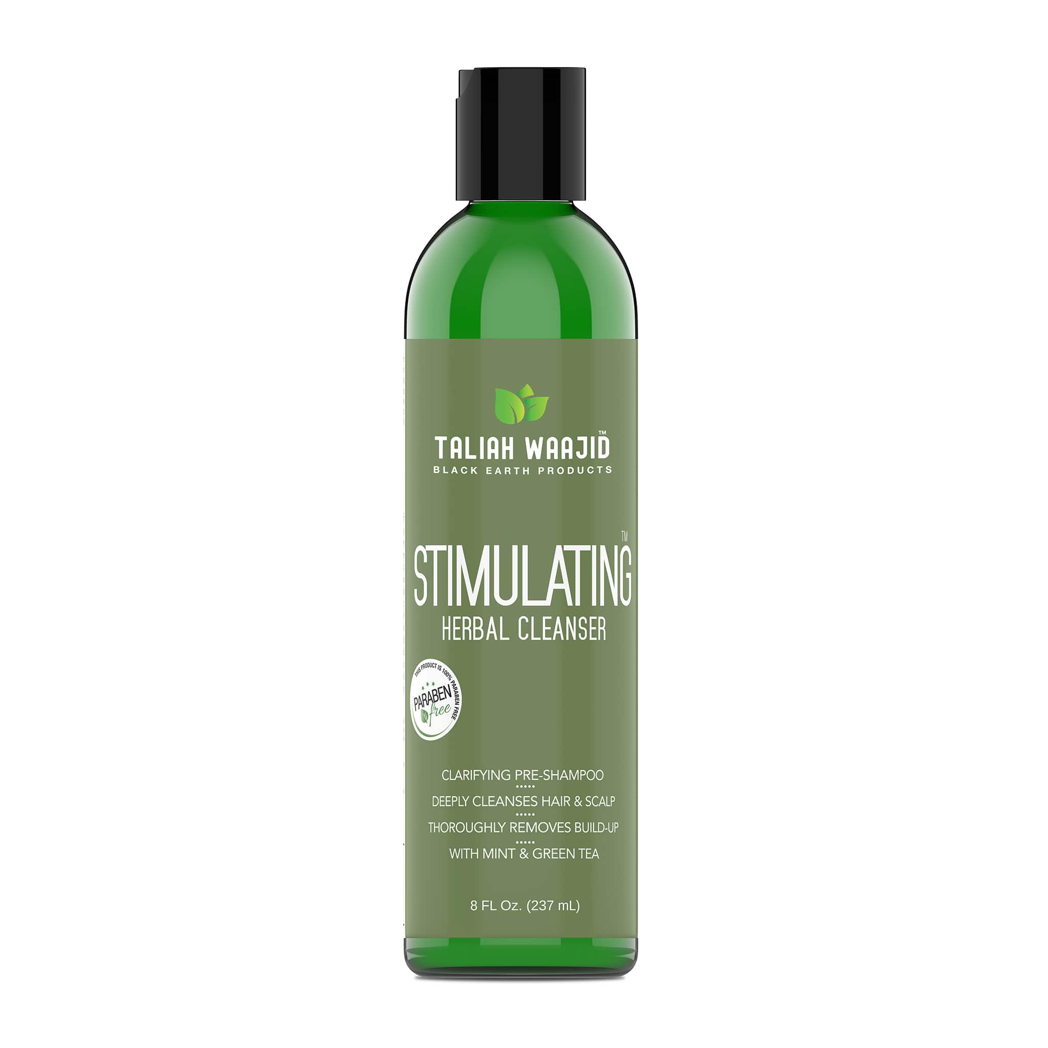 Image of Black Earth Products Stimulating Herbal Cleanser - 8oz