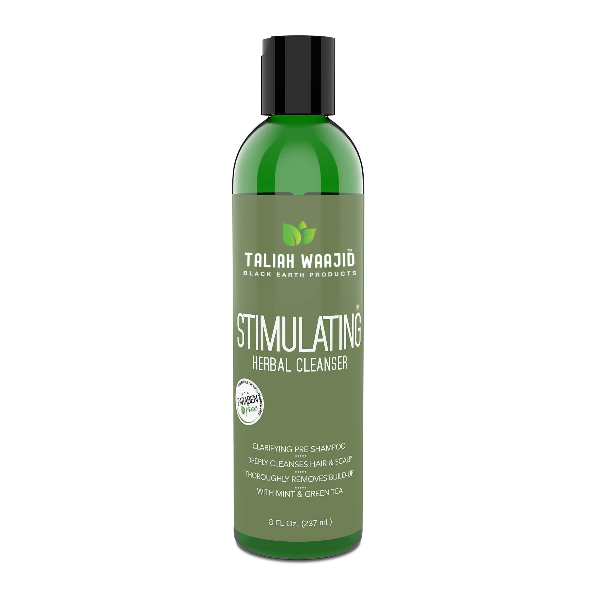 Image of Black Earth Products Stimulating Herbal Cleanser - 8oz