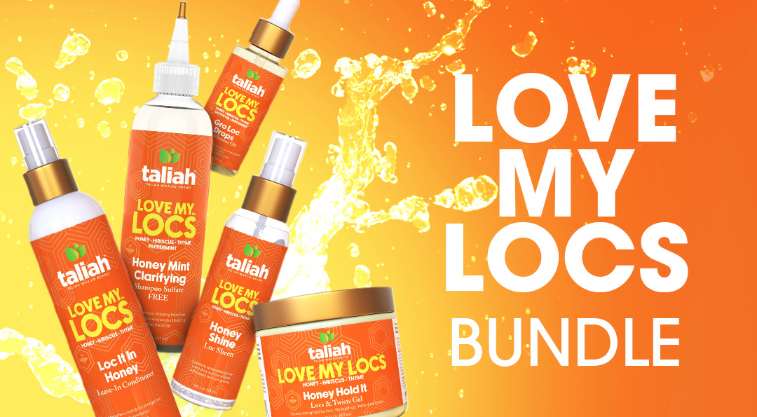 Image of Love My Locs: Ultimate Care Bundle