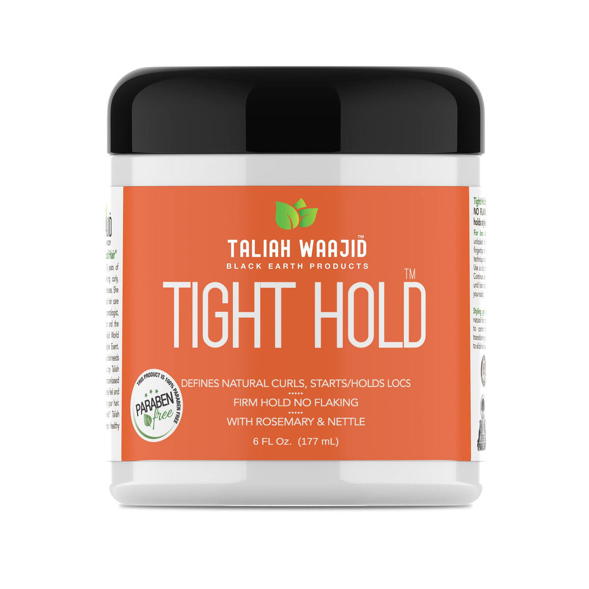 Tight Hold for Natural Hair