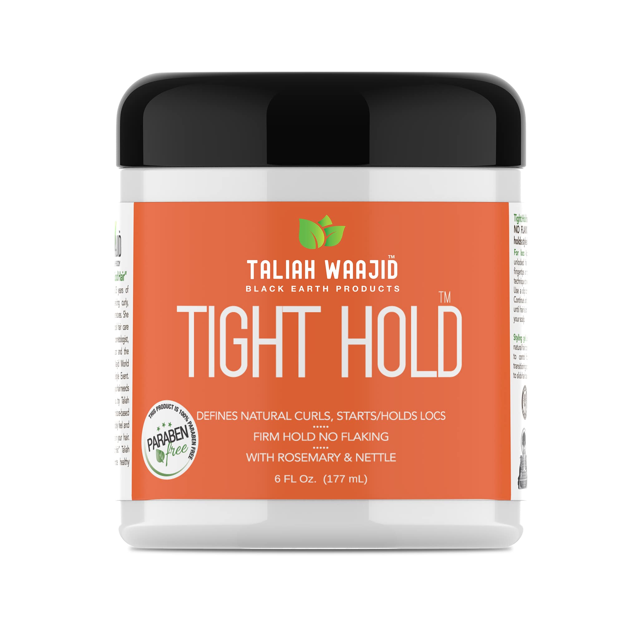 Image of Black Earth Products Tight Hold for Natural Hair 6oz
