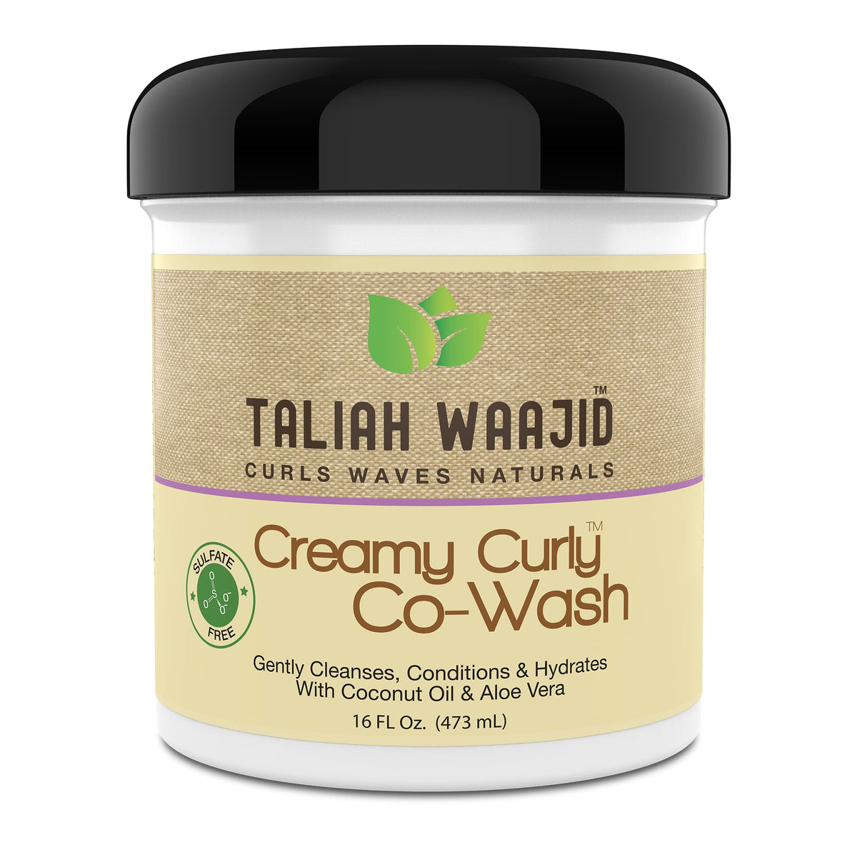 Creamy Curly Co-Wash