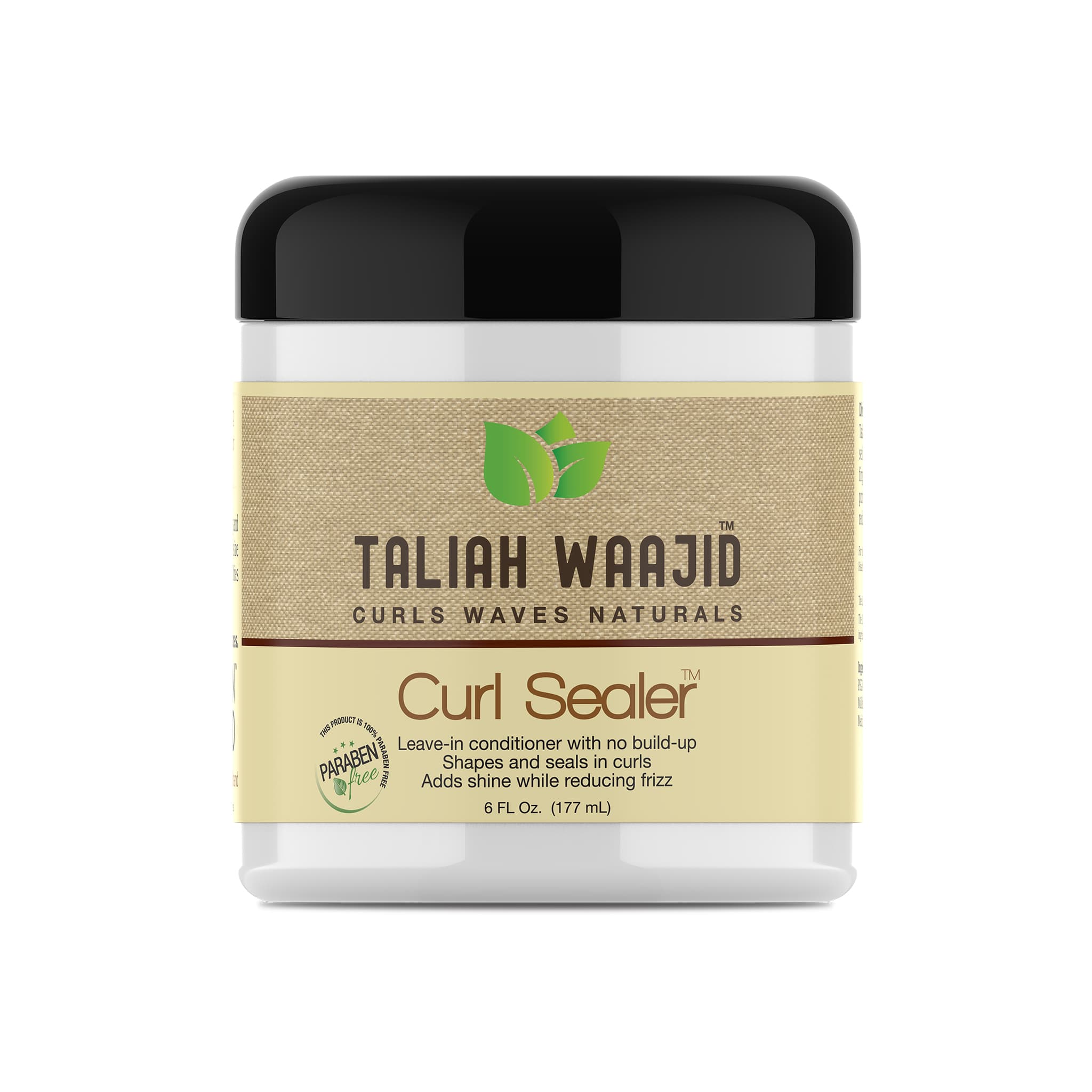 Image of Taliah Waajid Curls, Waves & Naturals Curl Sealer 6oz