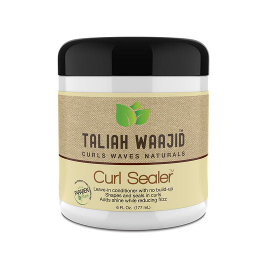Taliah Waajid Curls, Waves & Naturals Curl Sealer 6oz