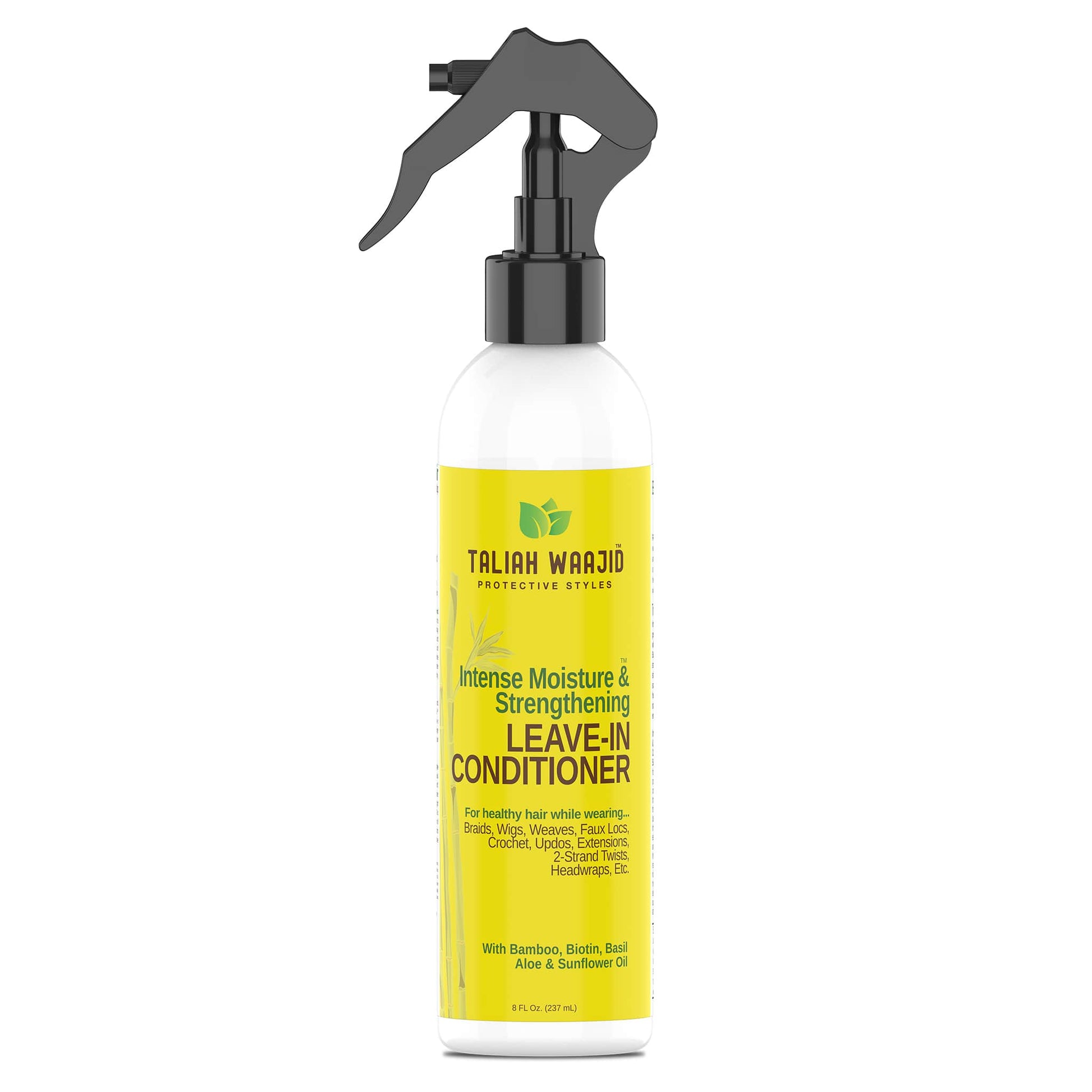 Taliah Waajid Protective Styles Intense Moisture Leave-In-Conditioner 8oz