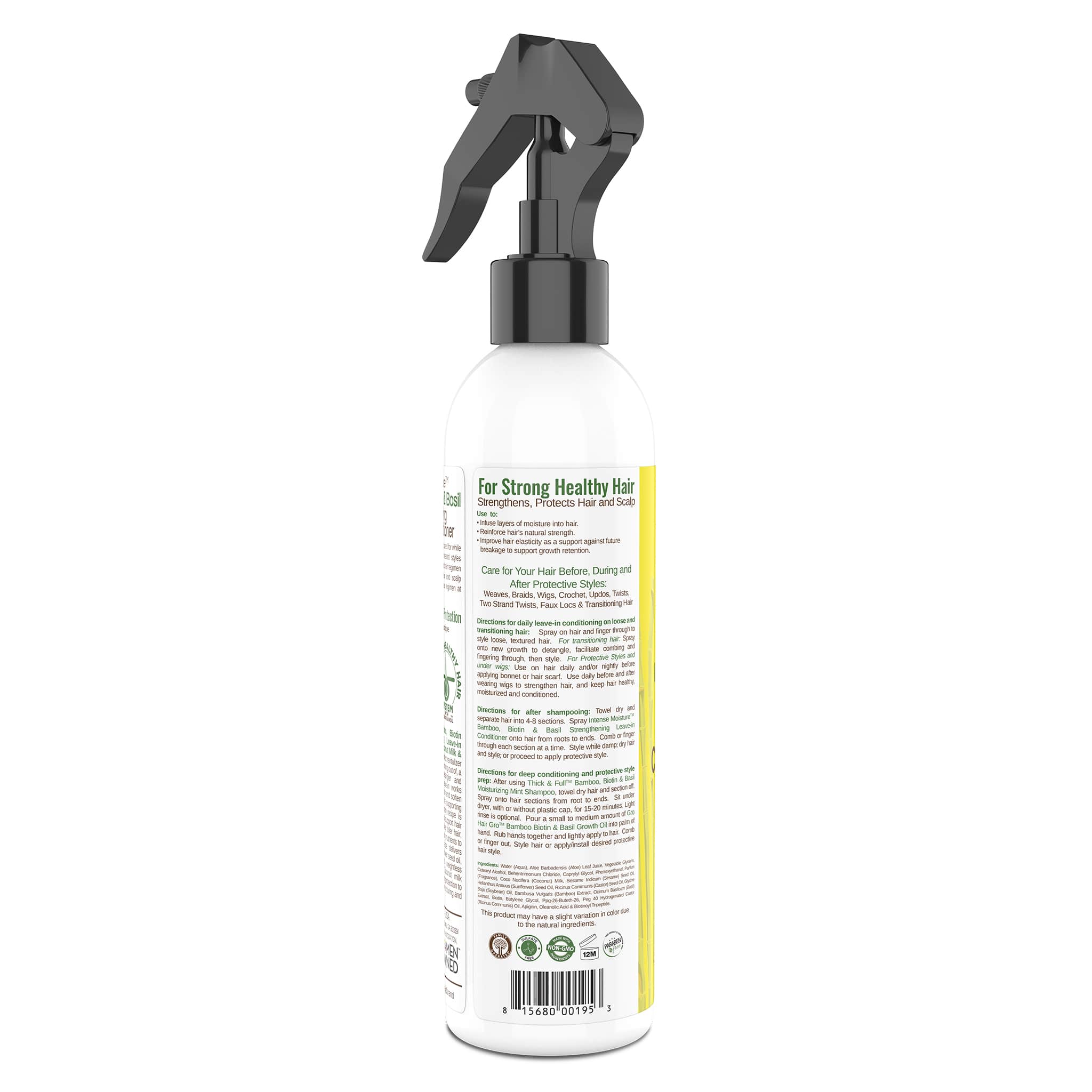 Image of Taliah Waajid Protective Styles Intense Moisture Leave-In-Conditioner 8oz