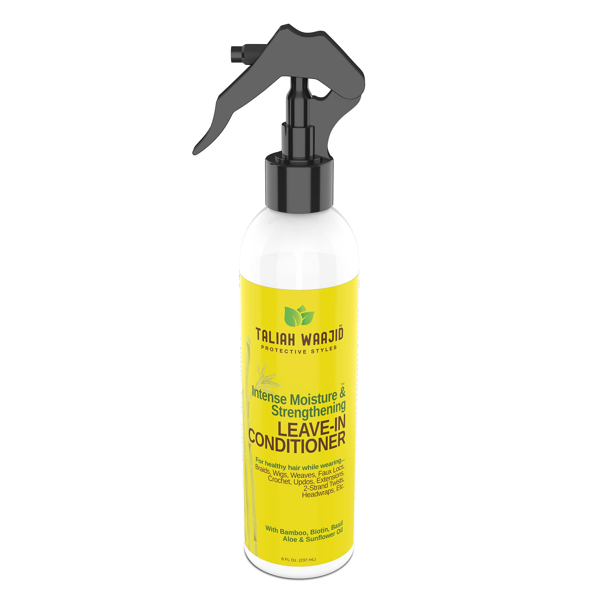 Image of Taliah Waajid Protective Styles Intense Moisture Leave-In-Conditioner 8oz